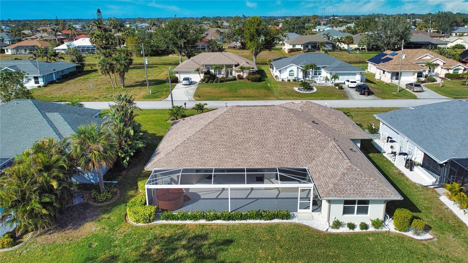 8 SPORTSMAN RD, ROTONDA WEST, FL, 33947