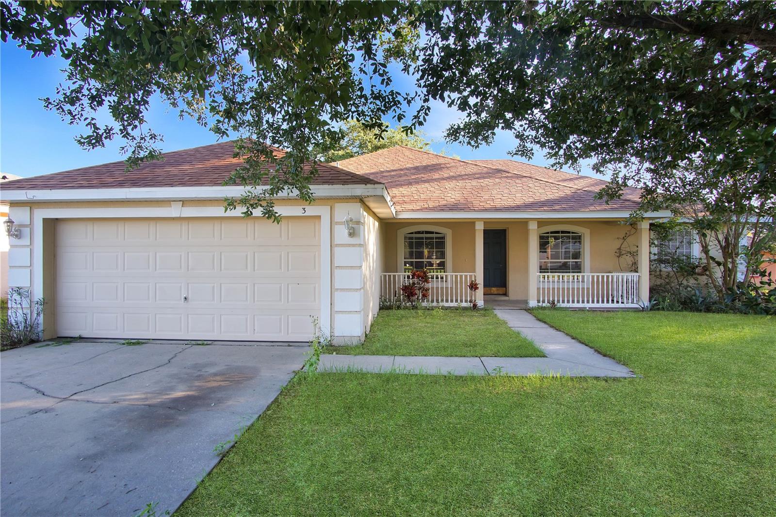 3 TUNA LN, POINCIANA, FL, 34759