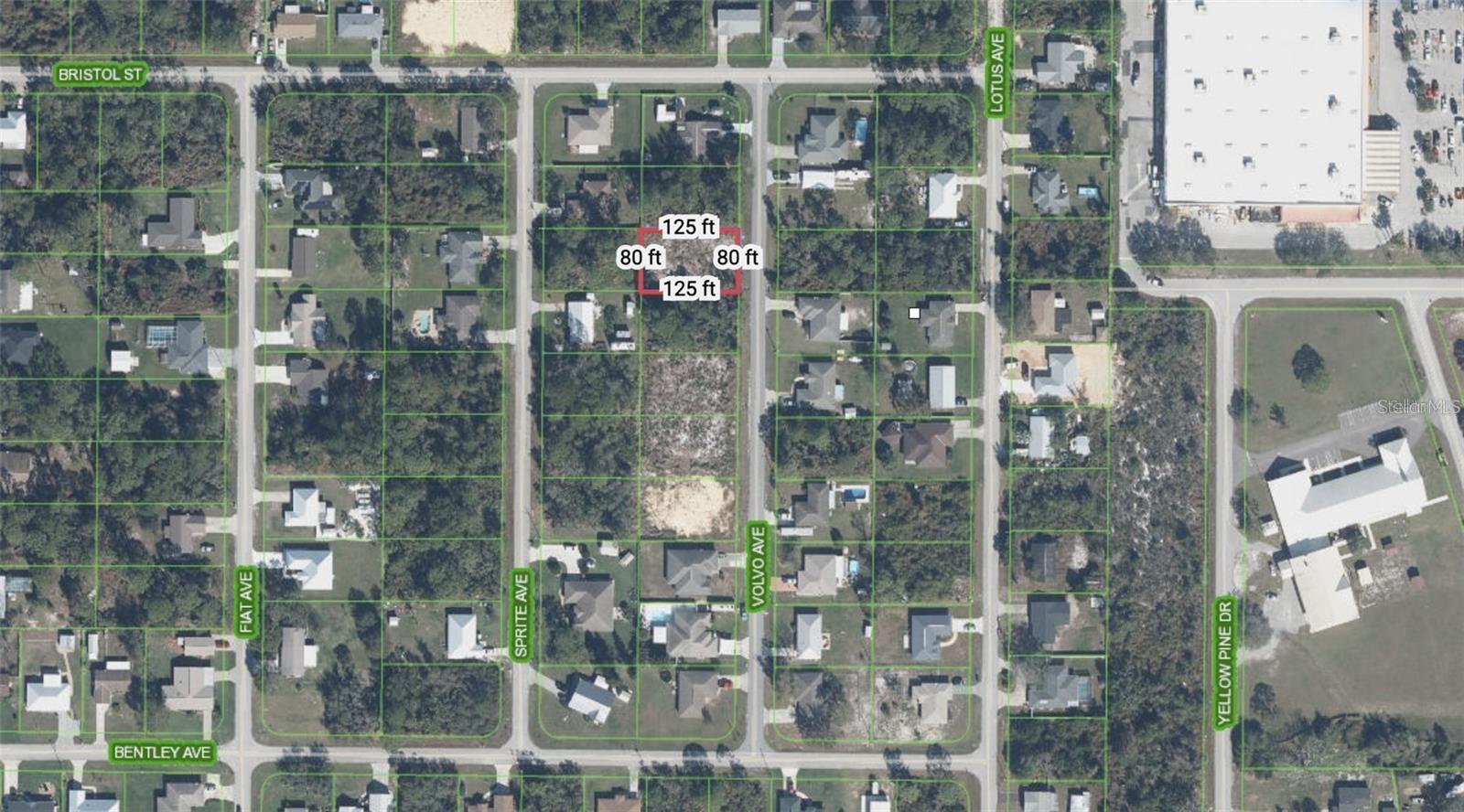 507 VOLVO AVE, SEBRING, FL, 33872