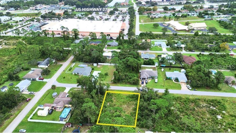 507 VOLVO AVE, SEBRING, FL, 33872