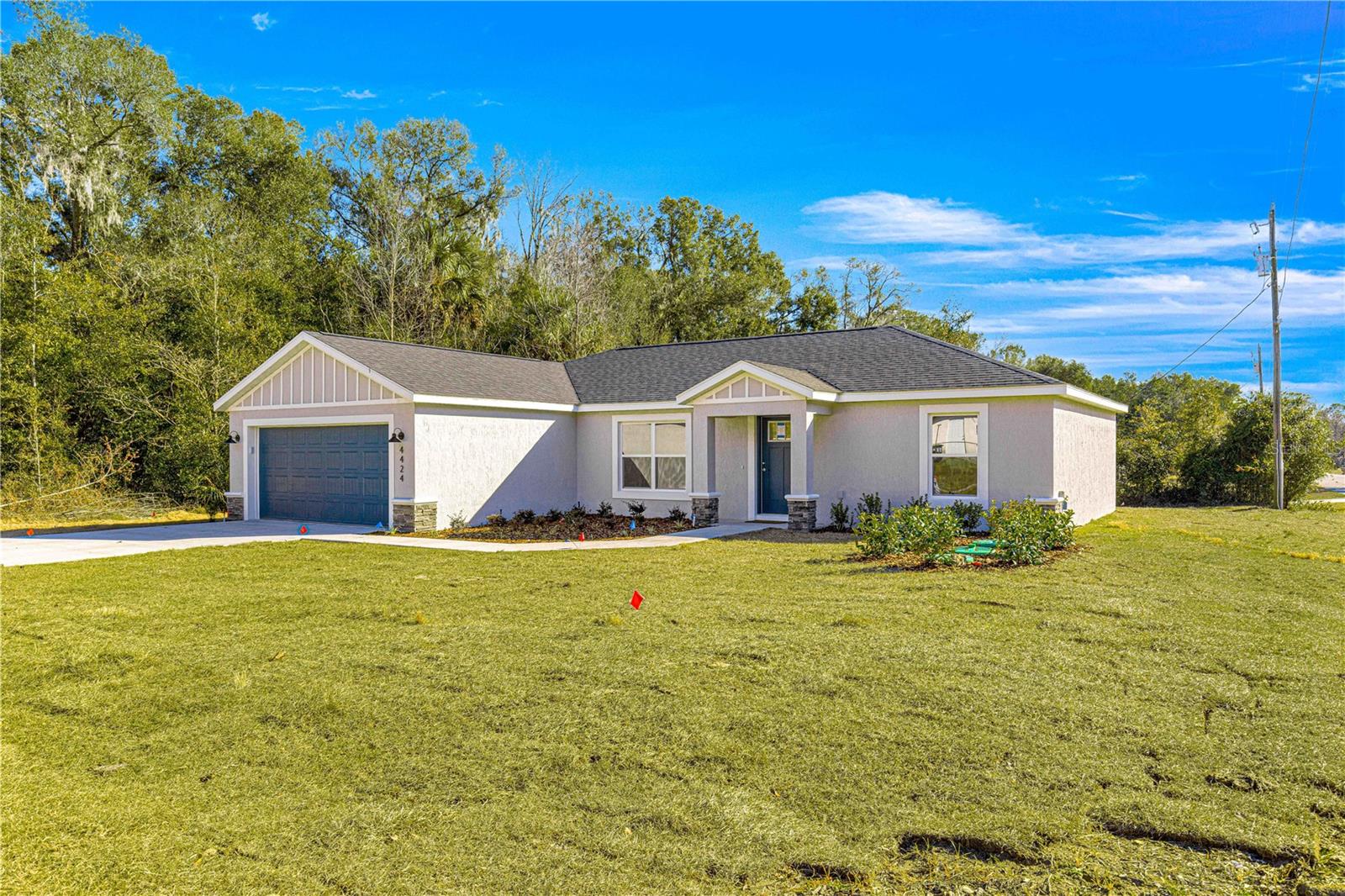 4424 SE 137TH PL, SUMMERFIELD, FL, 34491