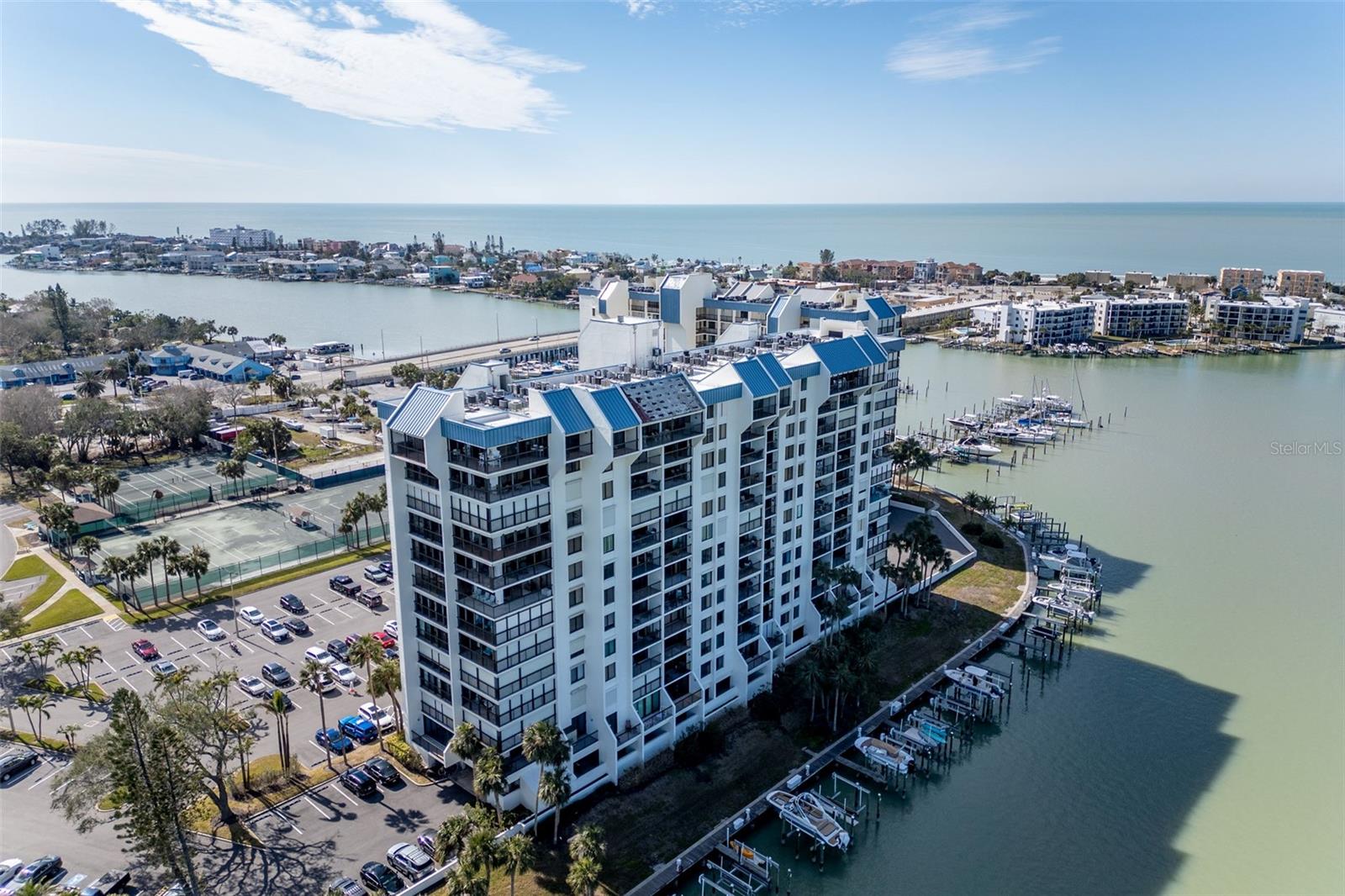 9495 BLIND PASS RD #605, ST PETE BEACH, FL, 33706