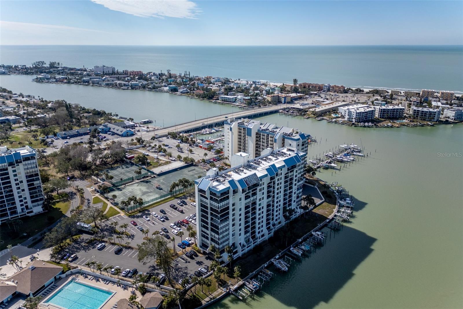 9495 BLIND PASS RD #605, ST PETE BEACH, FL, 33706