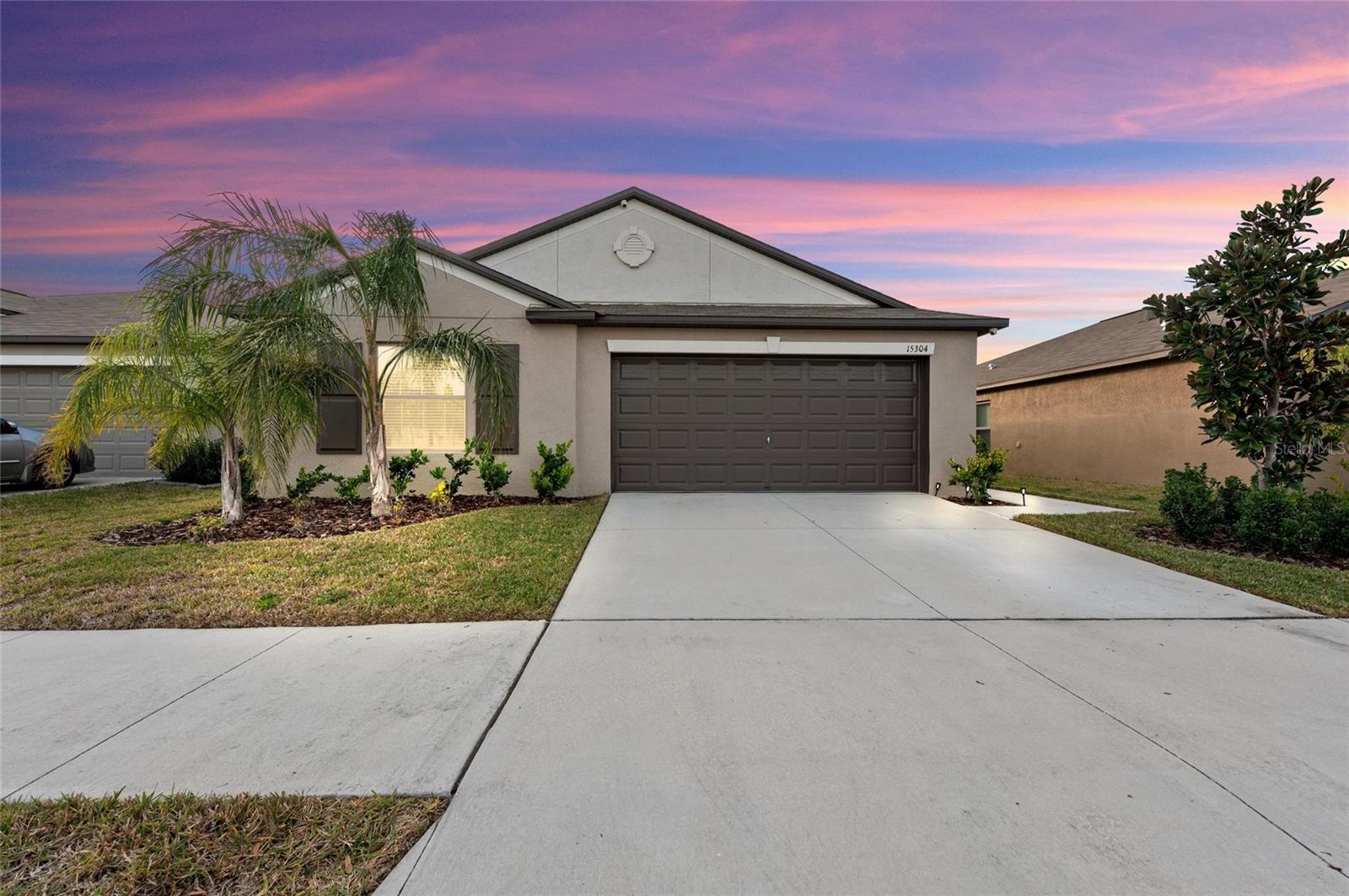15304 MILLER CREEK DR, SUN CITY CENTER, FL, 33573