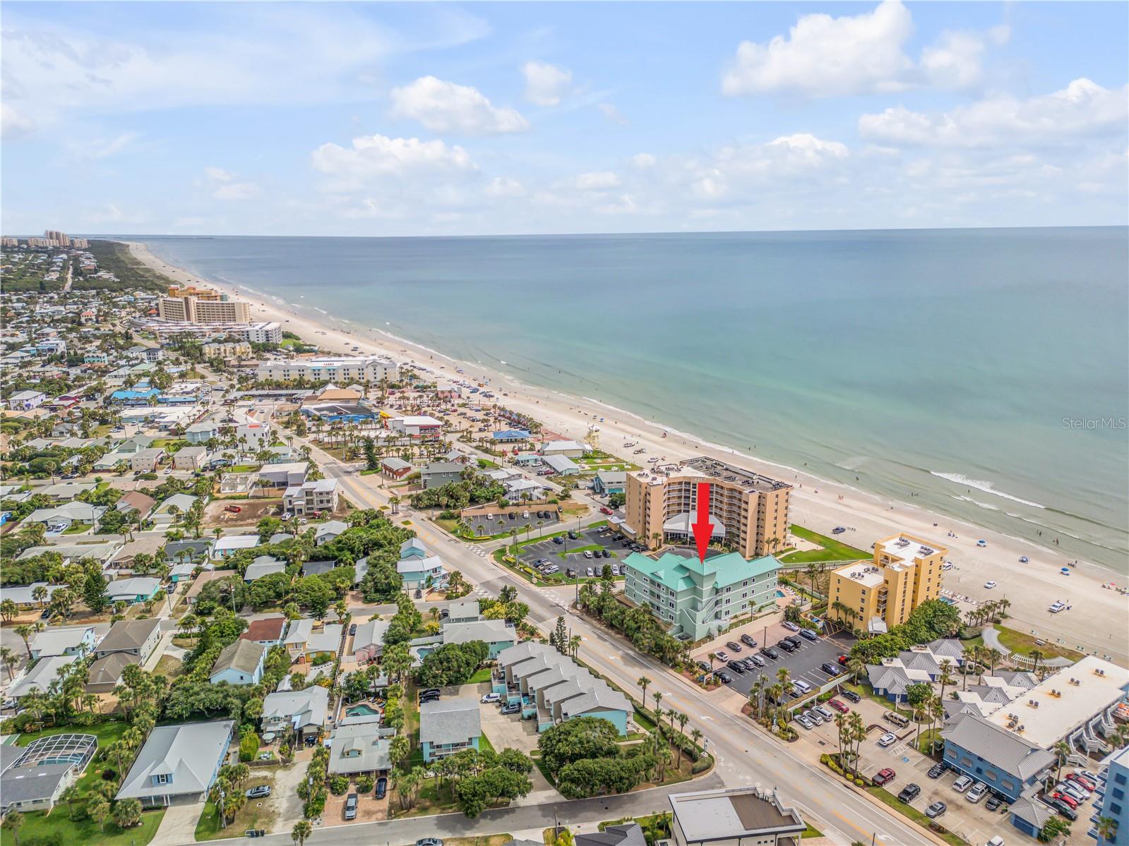 423 S ATLANTIC AVE #101, NEW SMYRNA BEACH, FL, 32169