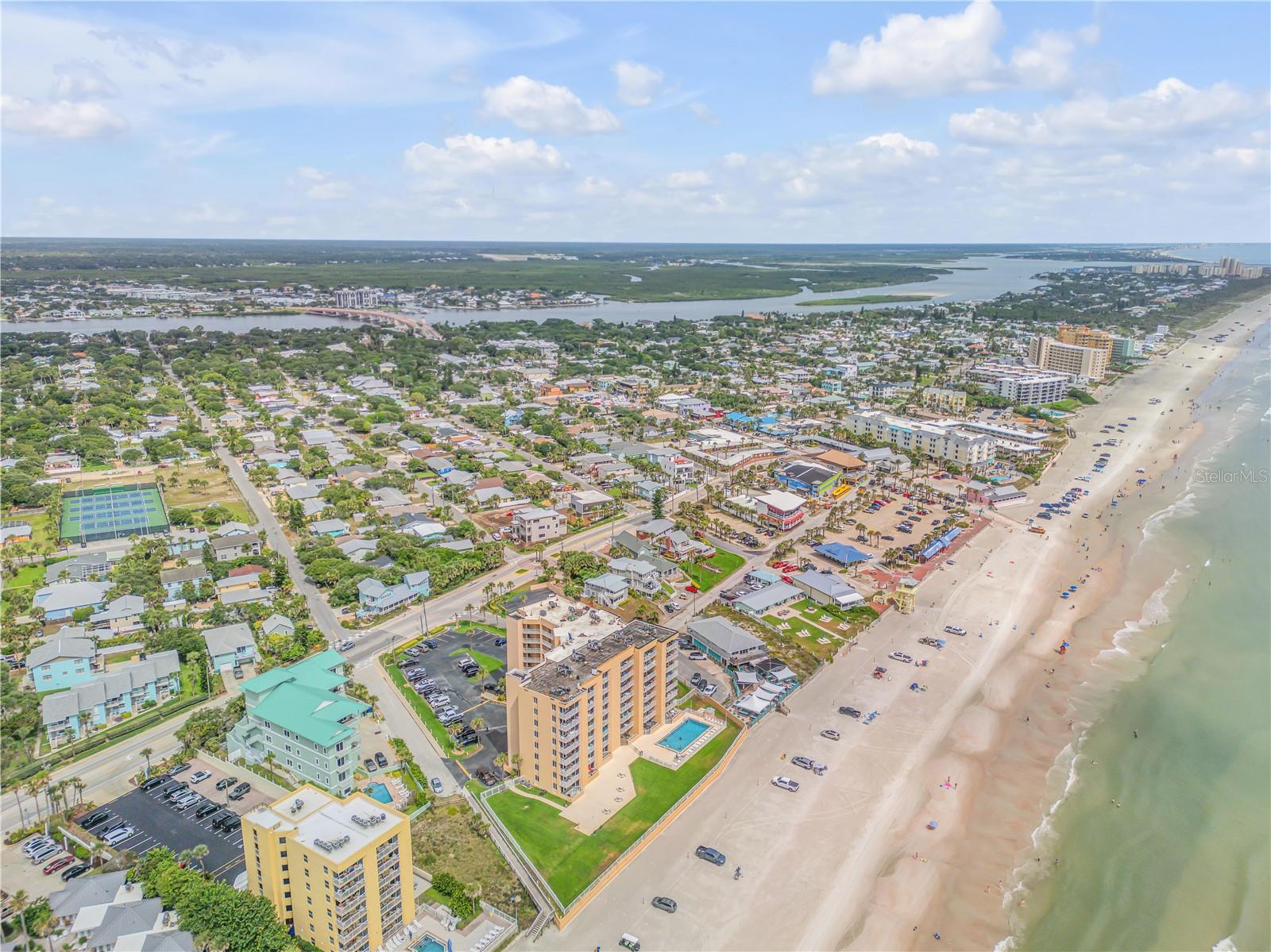 423 S ATLANTIC AVE #101, NEW SMYRNA BEACH, FL, 32169