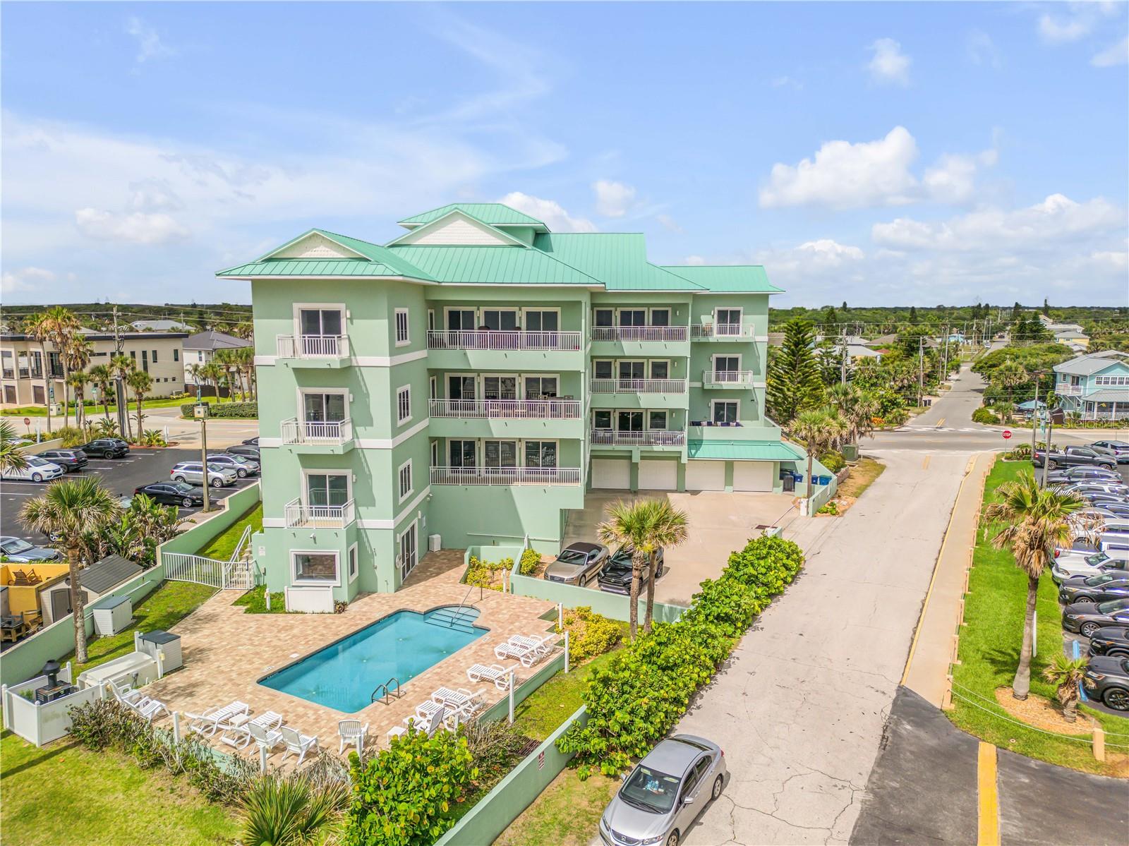 423 S ATLANTIC AVE #101, NEW SMYRNA BEACH, FL, 32169