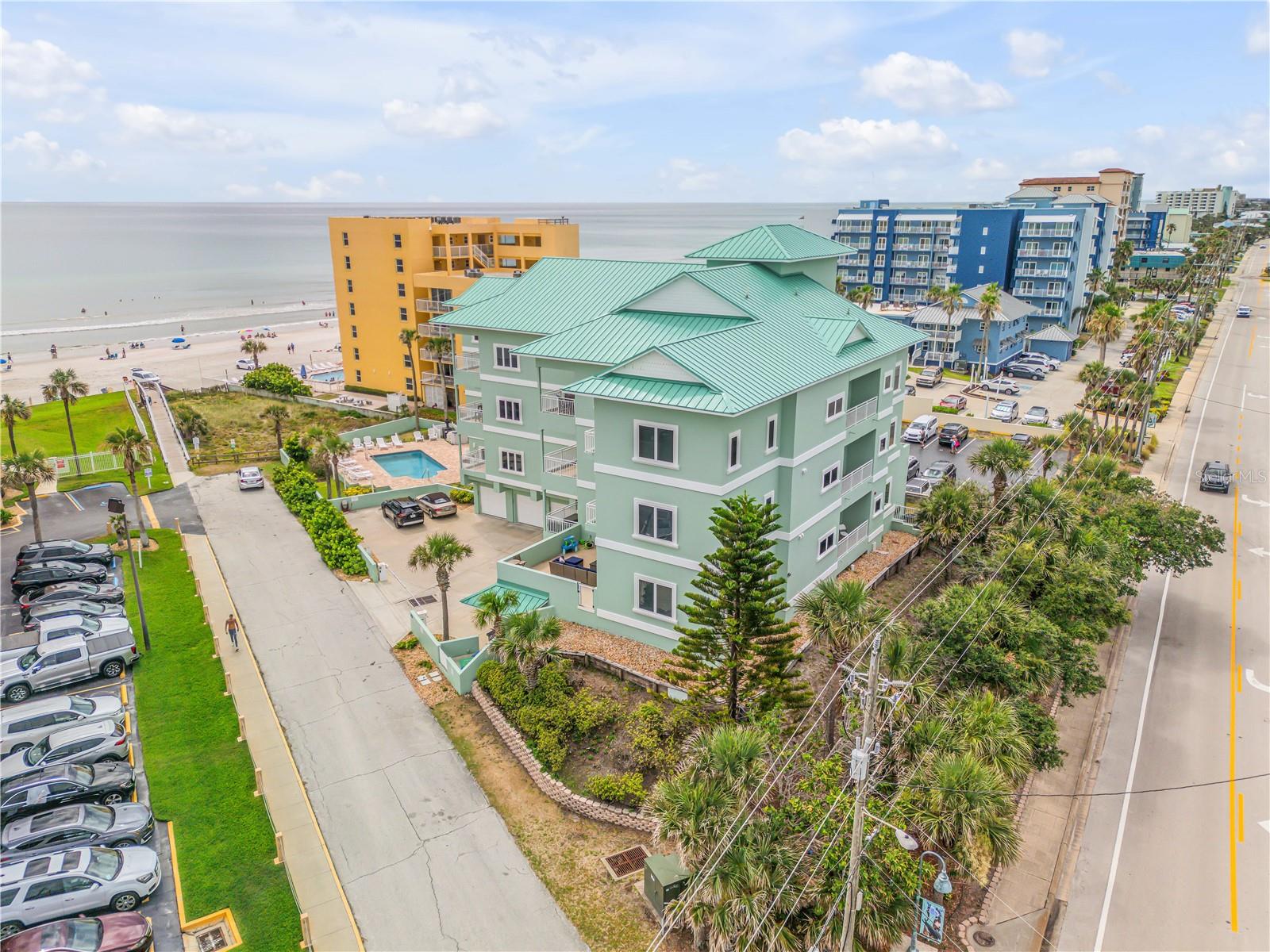 423 S ATLANTIC AVE #101, NEW SMYRNA BEACH, FL, 32169