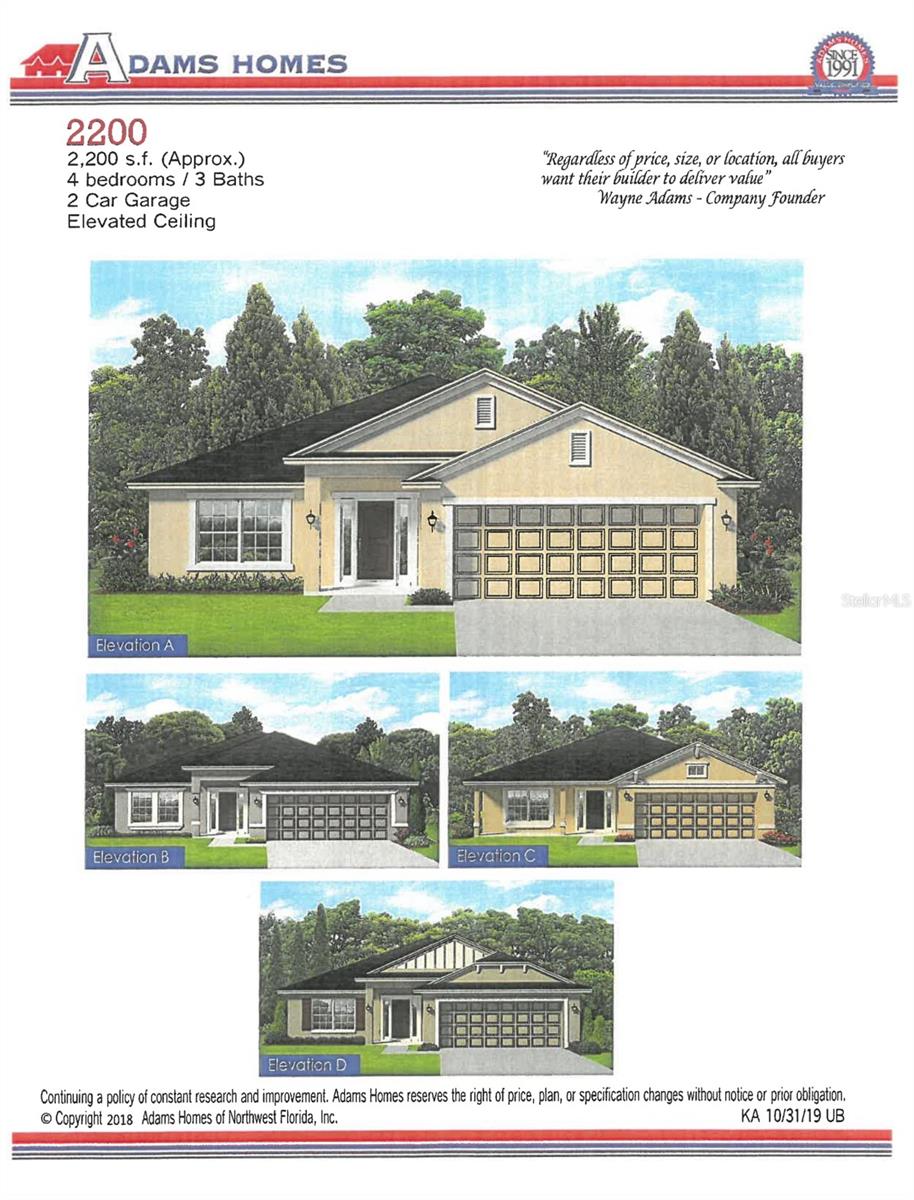 2688 AVERLAND LOOP, NORTH PORT, FL, 34287