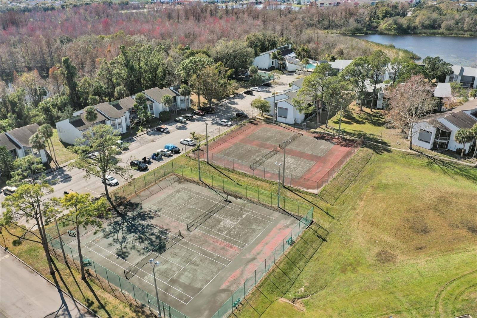 2622 LEMON TREE LN #K, ORLANDO, FL, 32839