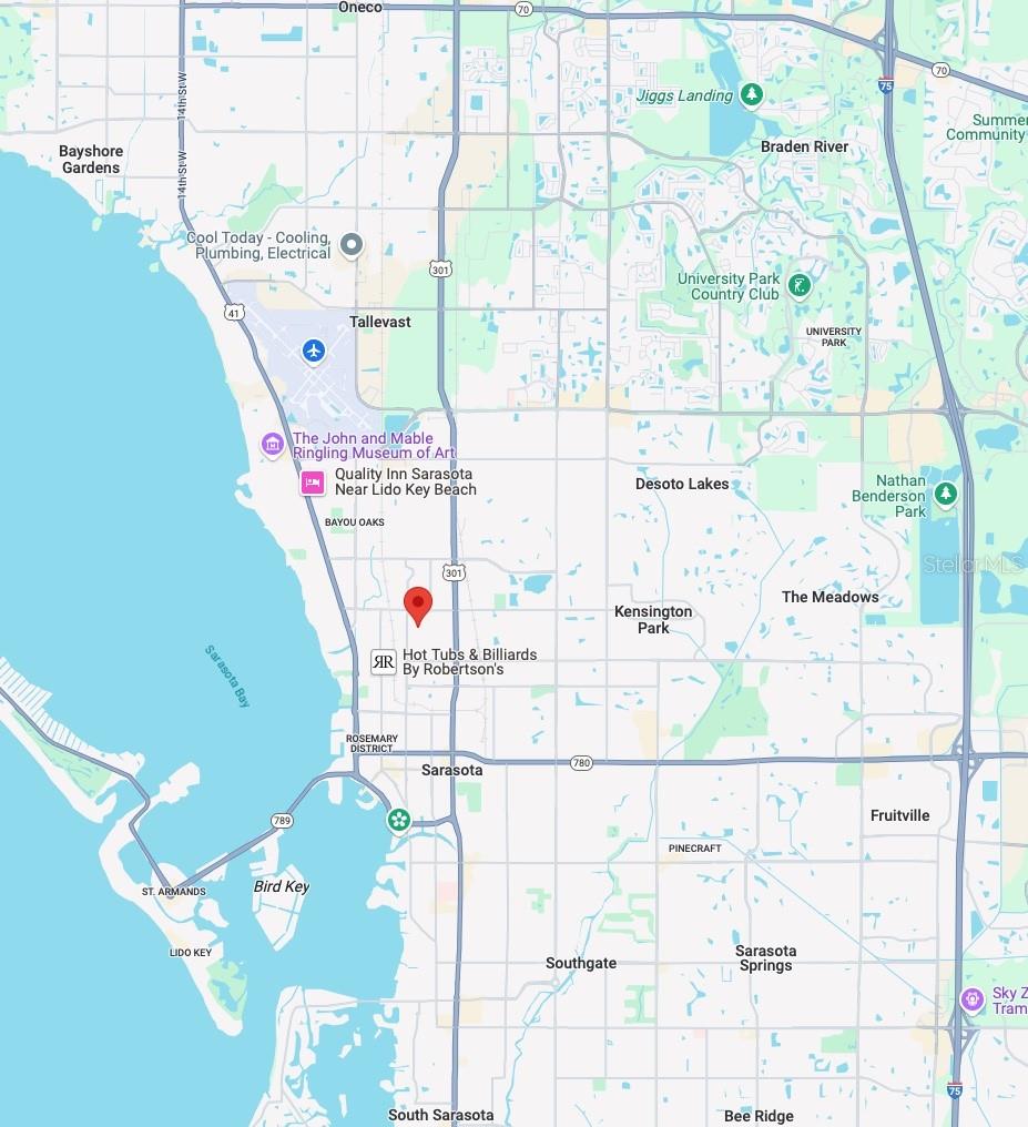 1692 23RD ST, SARASOTA, FL, 34234