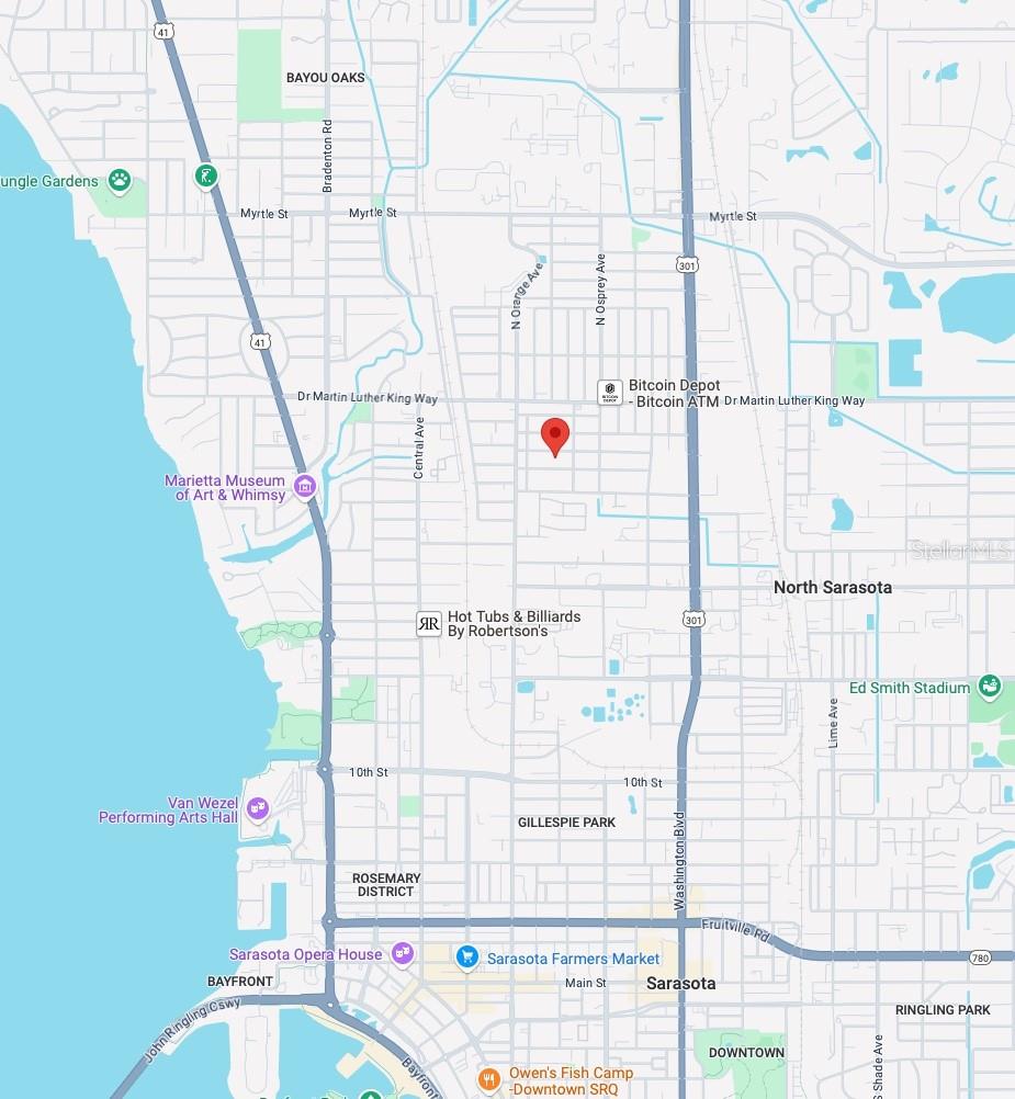 1692 23RD ST, SARASOTA, FL, 34234