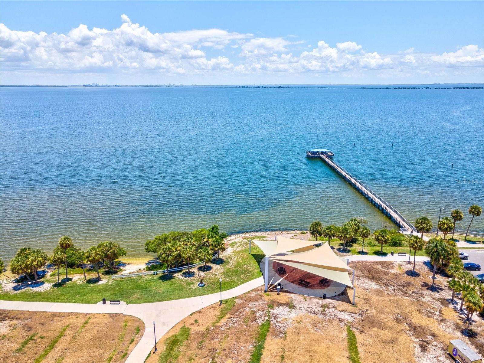 1055 PHILIPPE PKWY, SAFETY HARBOR, FL, 34695