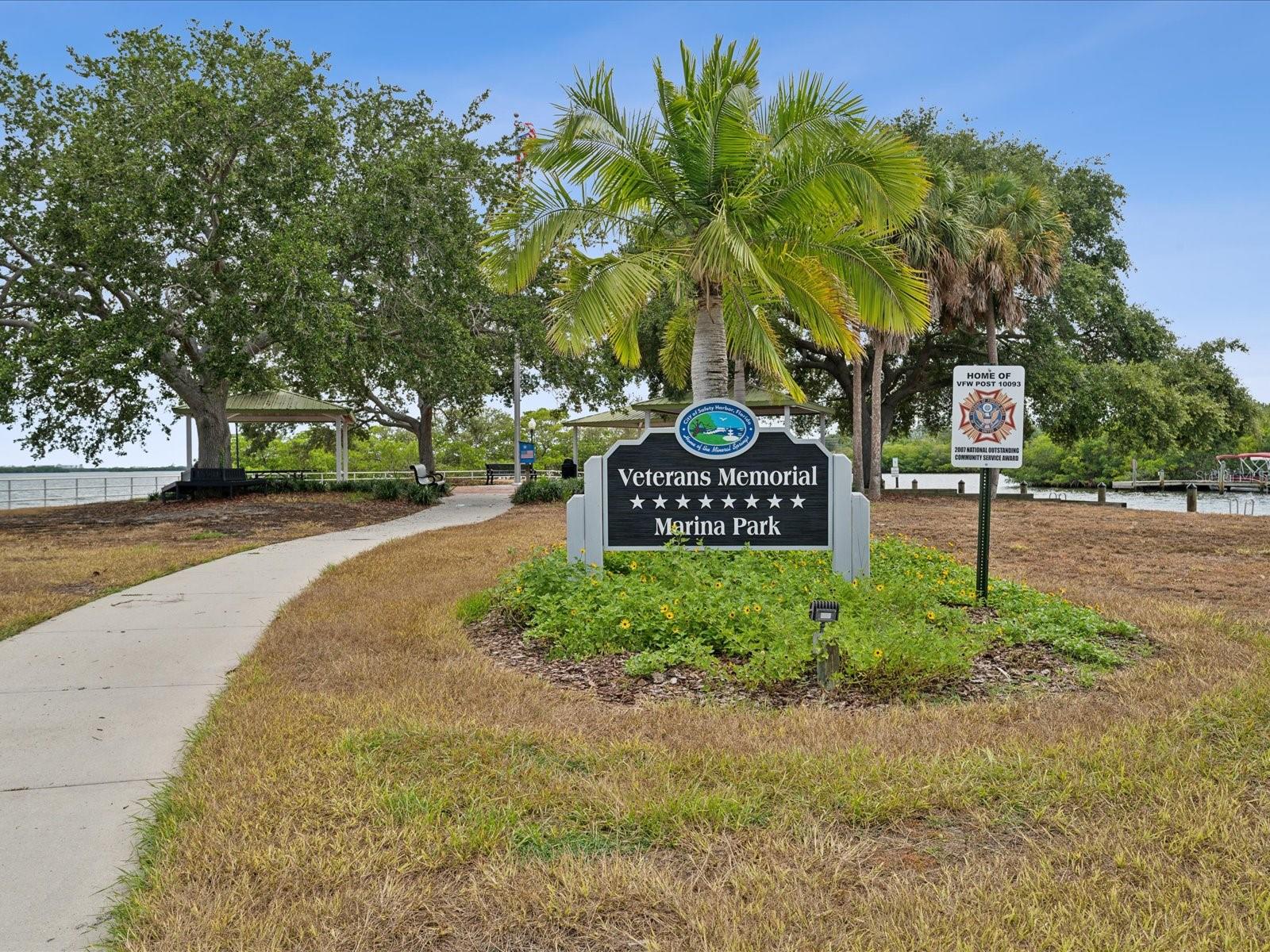 1055 PHILIPPE PKWY, SAFETY HARBOR, FL, 34695