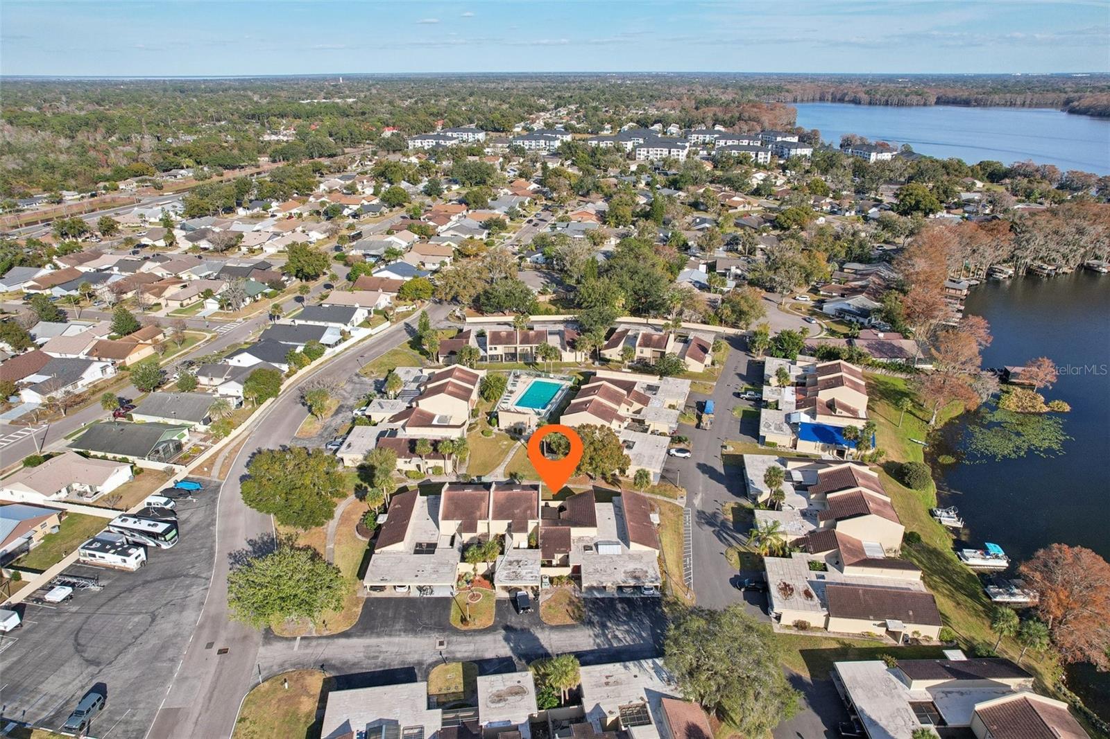 109 MADRID DR #109, CASSELBERRY, FL, 32707