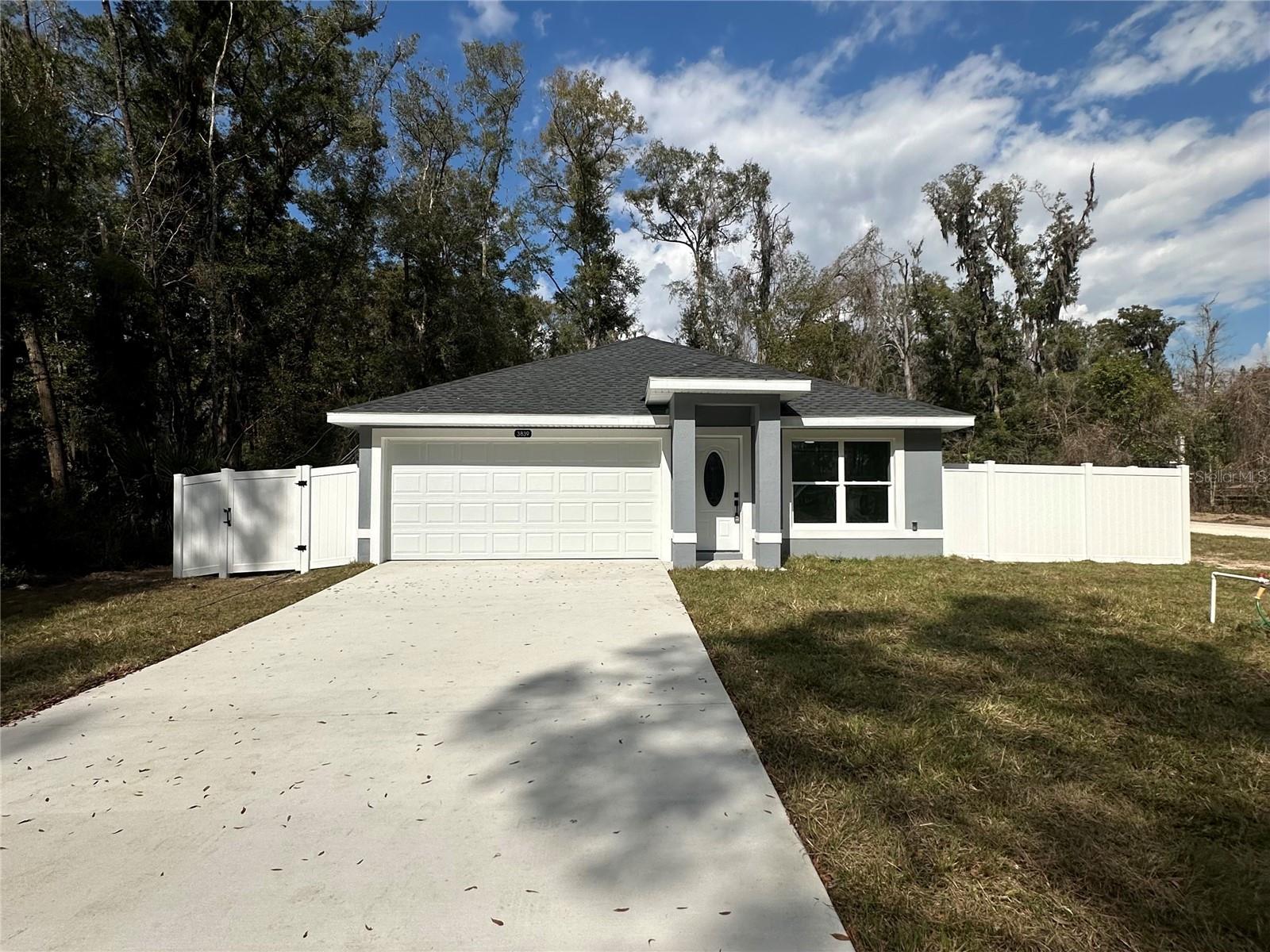 3839 SE 132ND PL, BELLEVIEW, FL, 34420