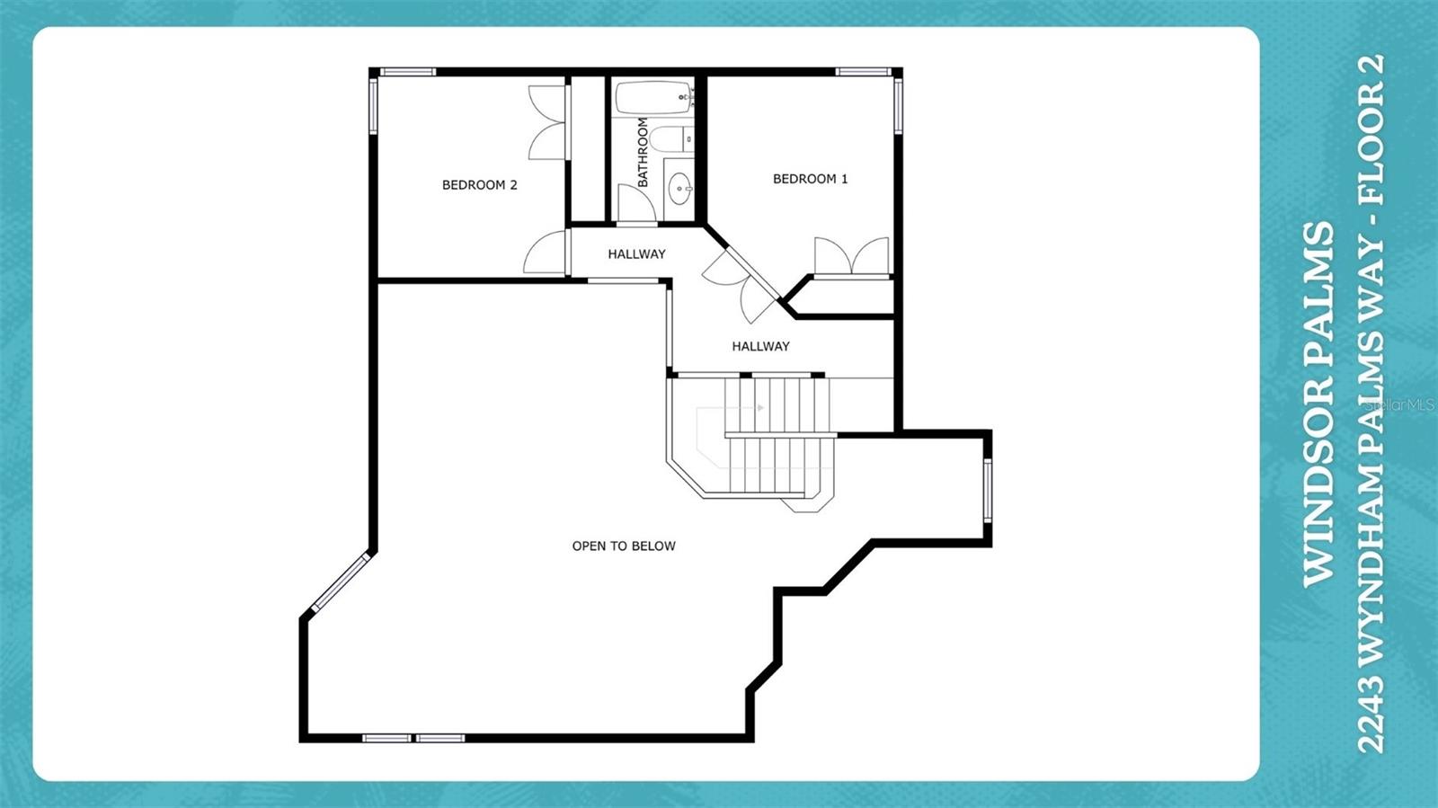 2243 WYNDHAM PALMS WAY, KISSIMMEE, FL, 34747