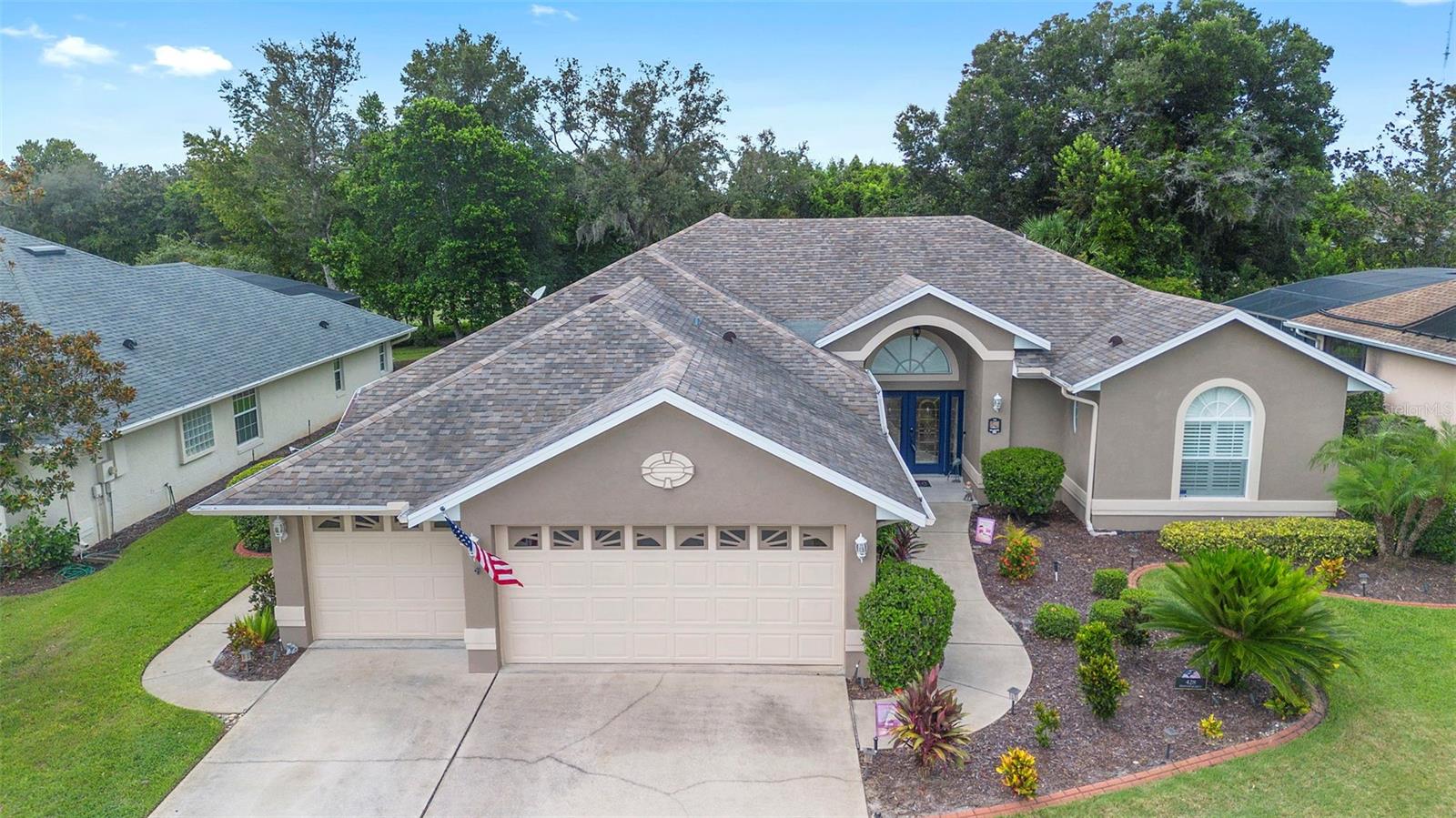 428 HIGHTOWER DR, DEBARY, FL, 32713