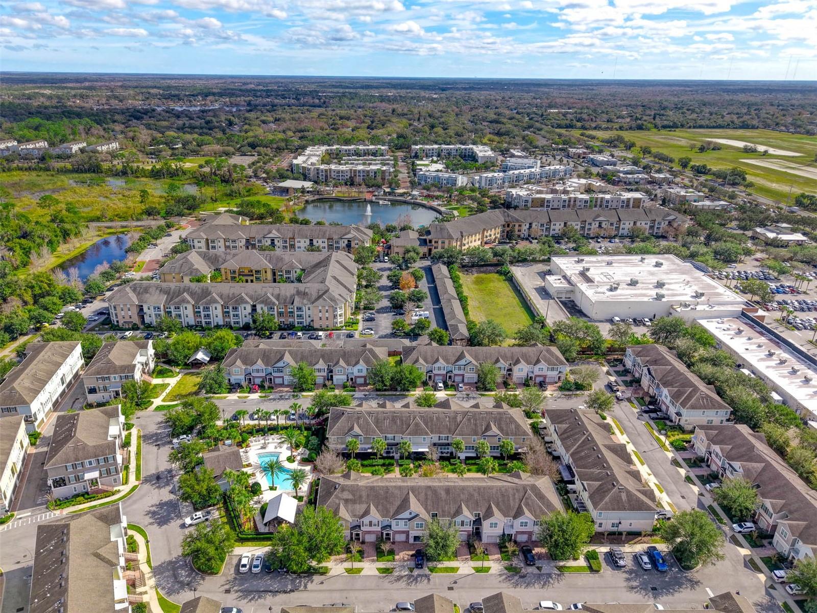 1076 TARAMUNDI DR, OVIEDO, FL, 32765