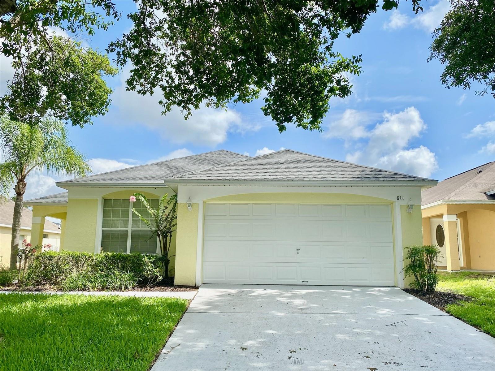 611 CASTERTON CIR, DAVENPORT, FL, 33897