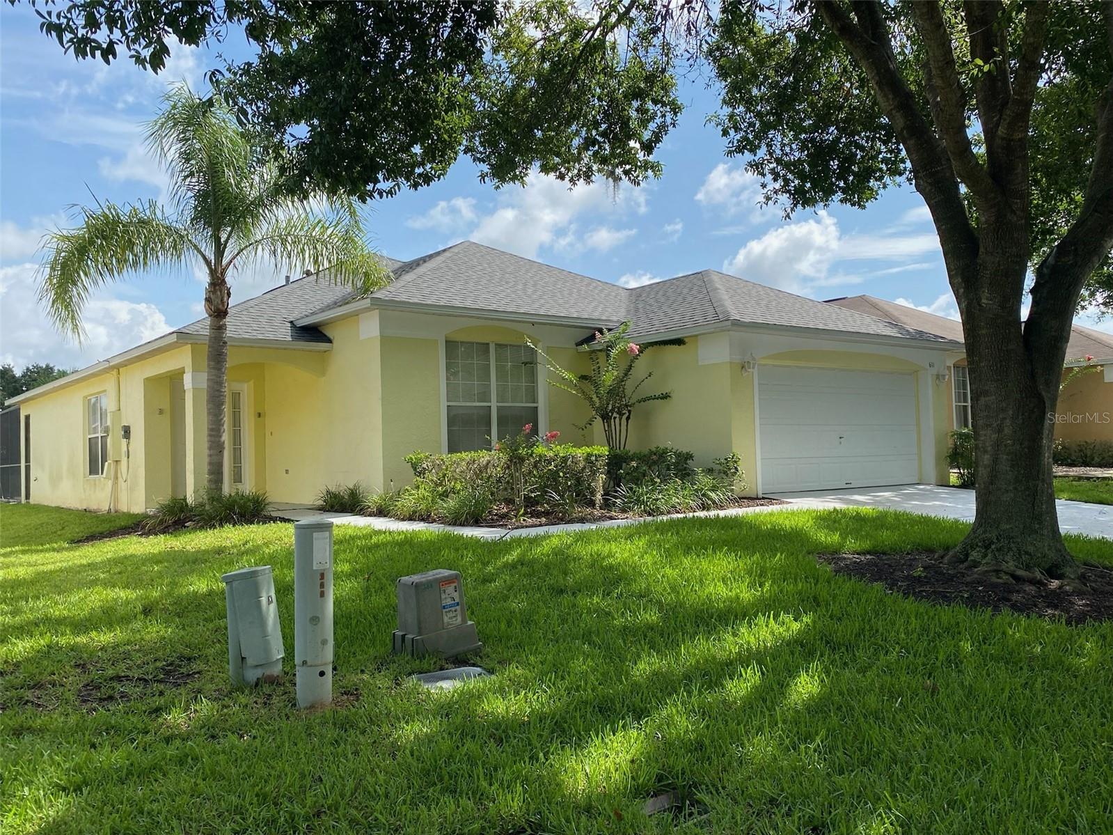 611 CASTERTON CIR, DAVENPORT, FL, 33897