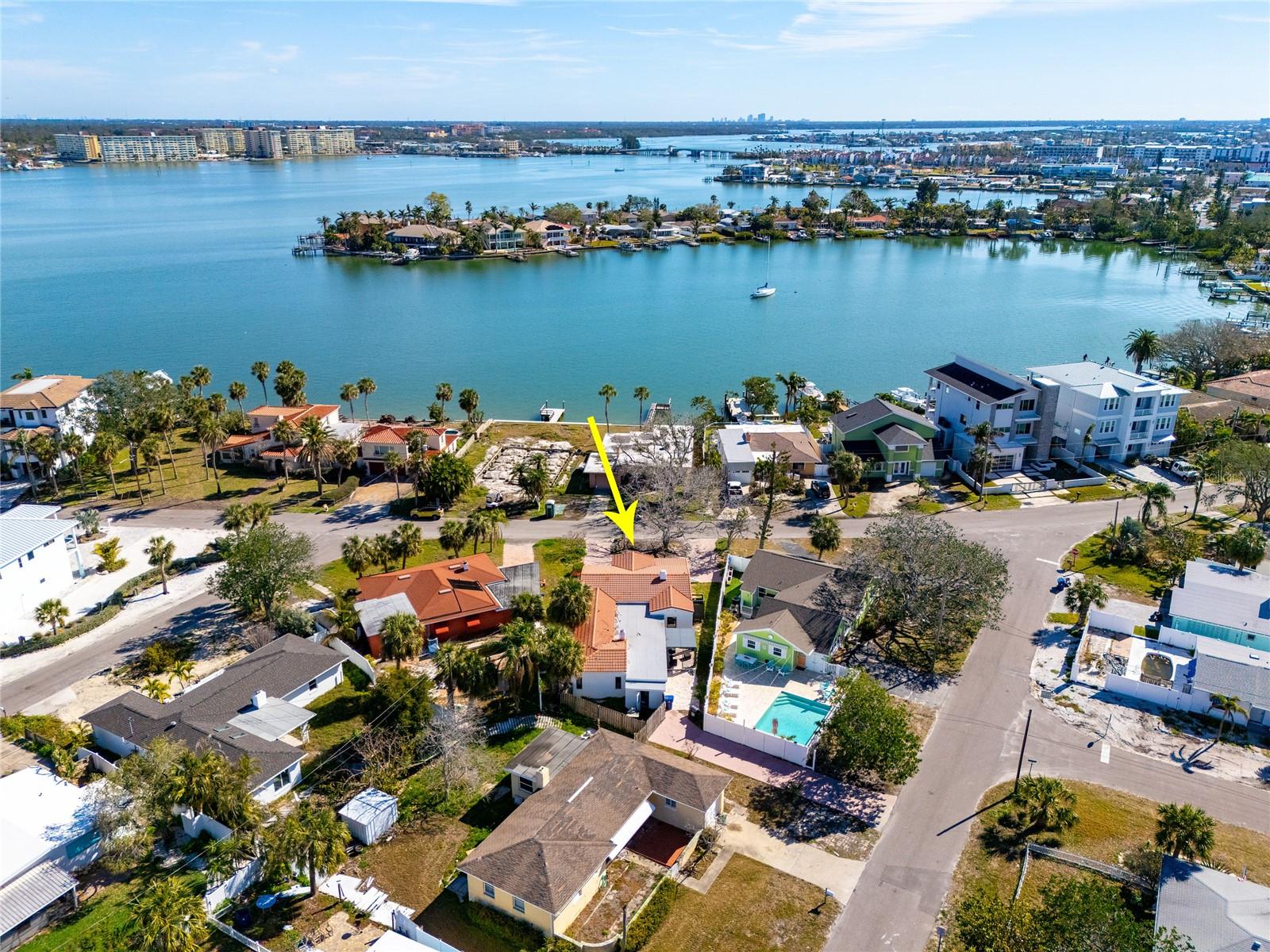 15804 REDINGTON DR, REDINGTON BEACH, FL, 33708