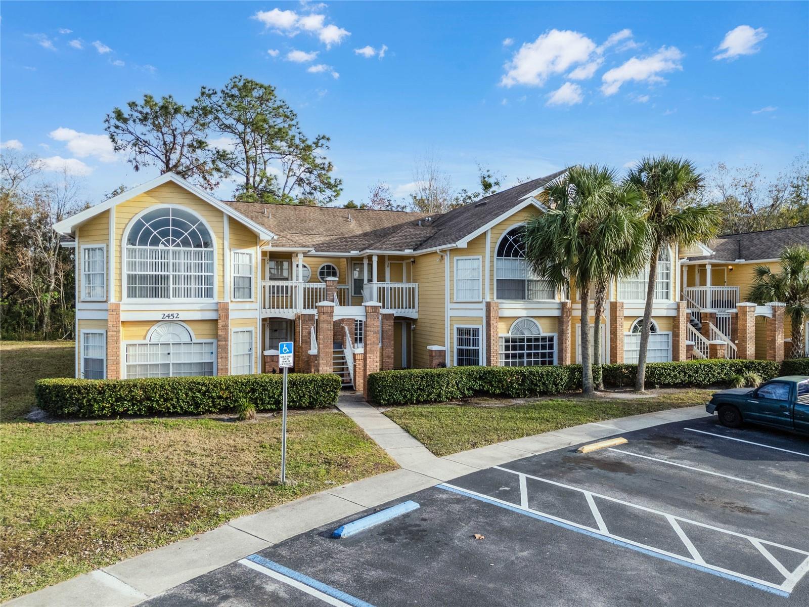 2452 SWEETWATER CLUB CIR #27, KISSIMMEE, FL, 34746