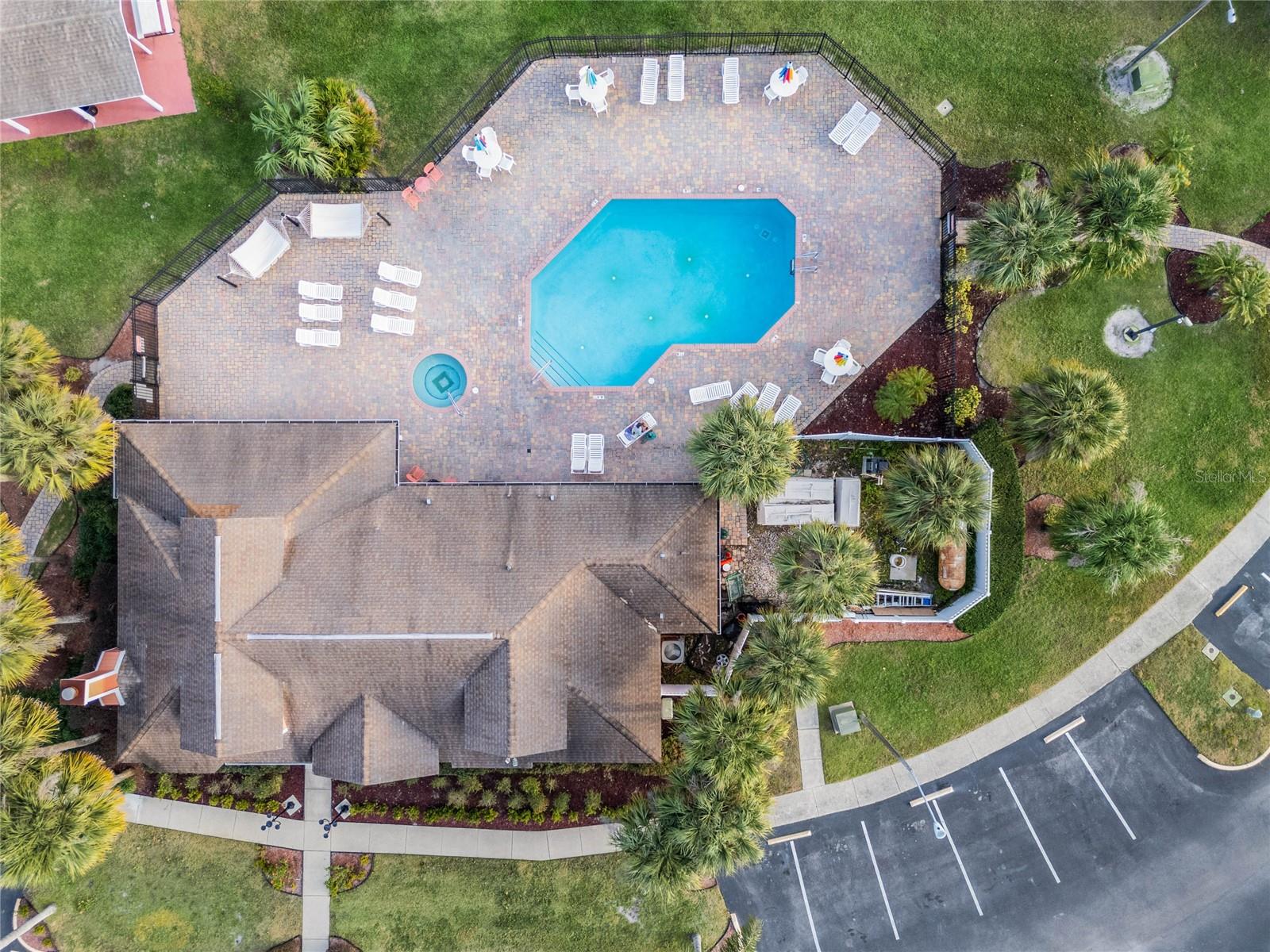 2452 SWEETWATER CLUB CIR #27, KISSIMMEE, FL, 34746