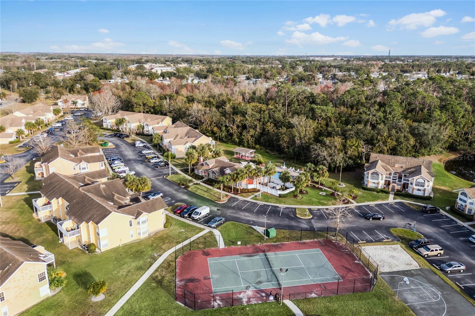 2452 SWEETWATER CLUB CIR #27, KISSIMMEE, FL, 34746