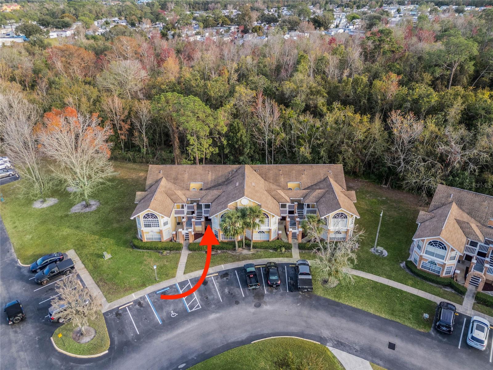 2452 SWEETWATER CLUB CIR #27, KISSIMMEE, FL, 34746