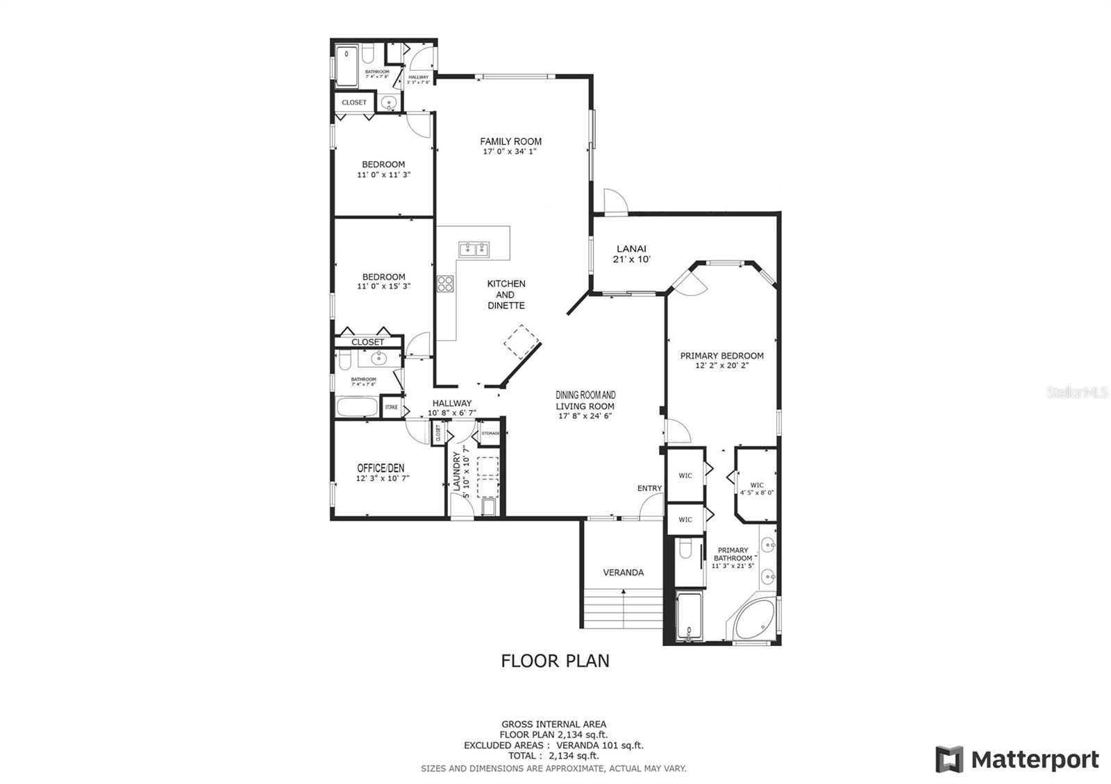 18325 DAVENTRY CT, HUDSON, FL, 34667