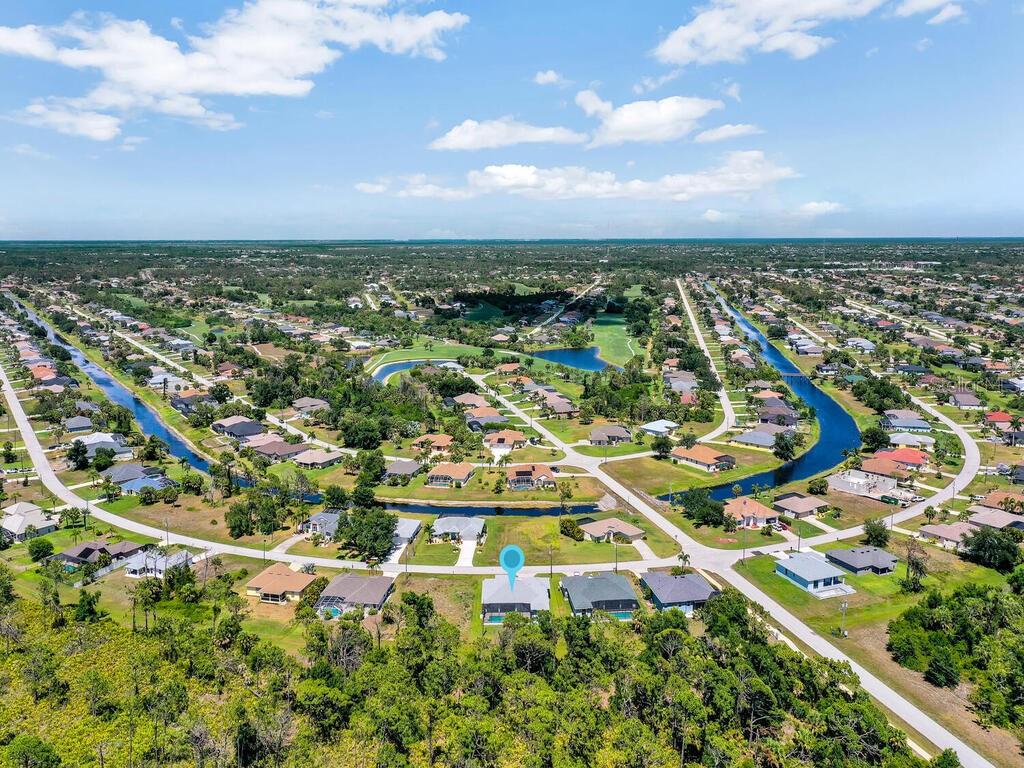 143 LONG MEADOW LN, ROTONDA WEST, FL, 33947