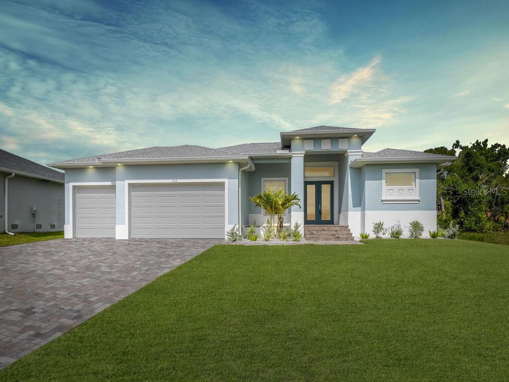 143 LONG MEADOW LN, ROTONDA WEST, FL, 33947