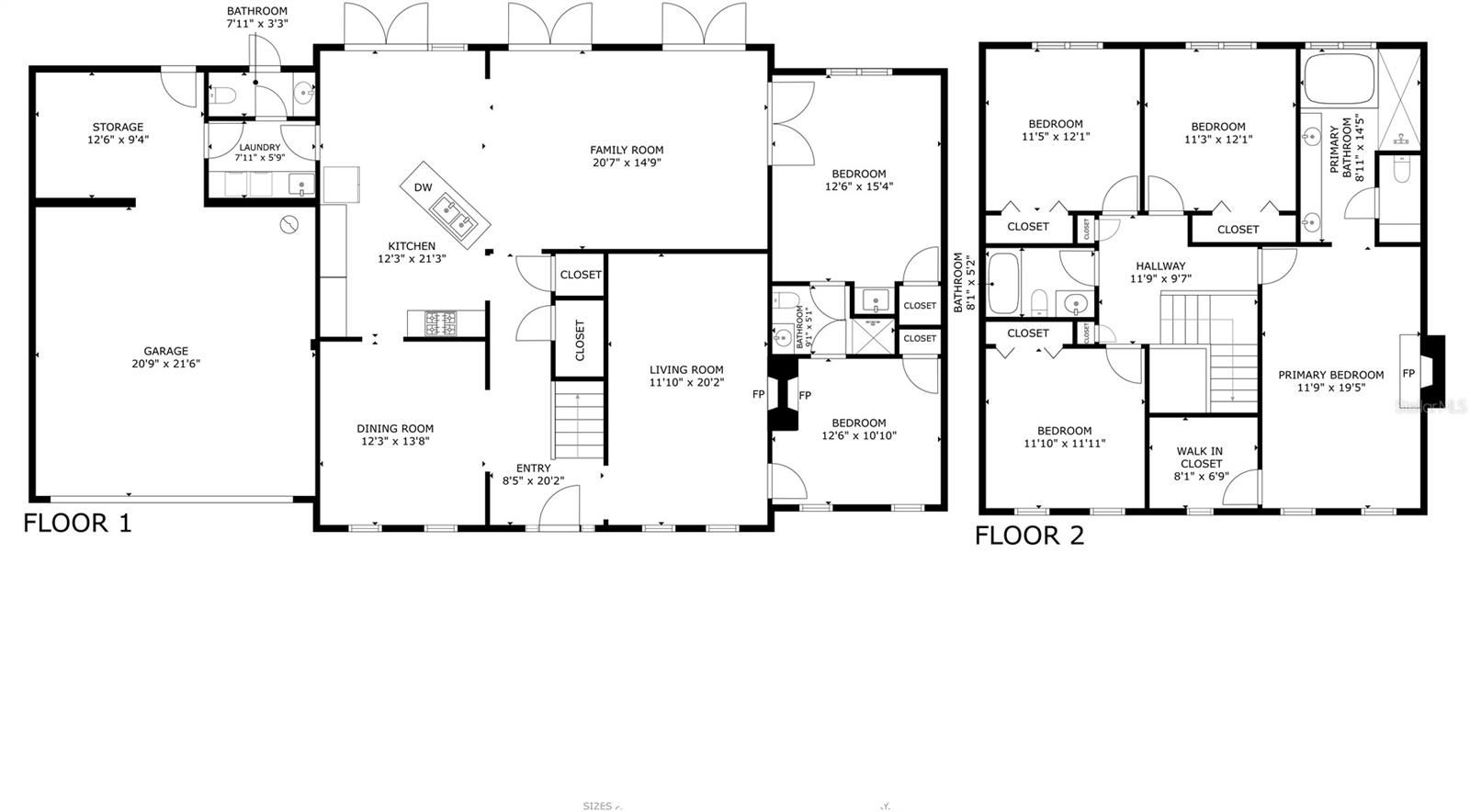 12908 CINNIMON PL, TAMPA, FL, 33624