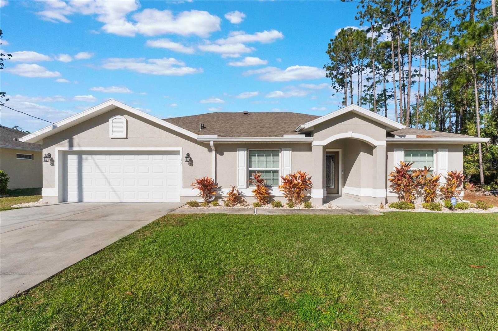 15 RAELAND LN, PALM COAST, FL, 32164