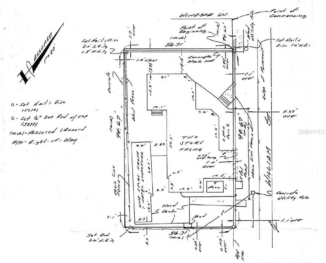 708 WILLIAM ST, KEY WEST, FL, 33040