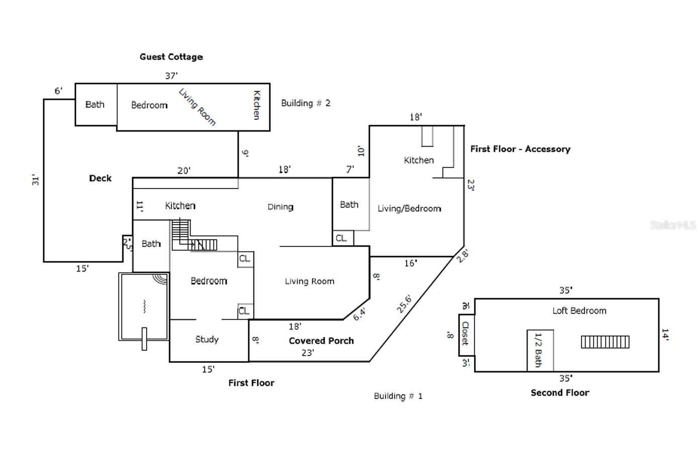 708 WILLIAM ST, KEY WEST, FL, 33040