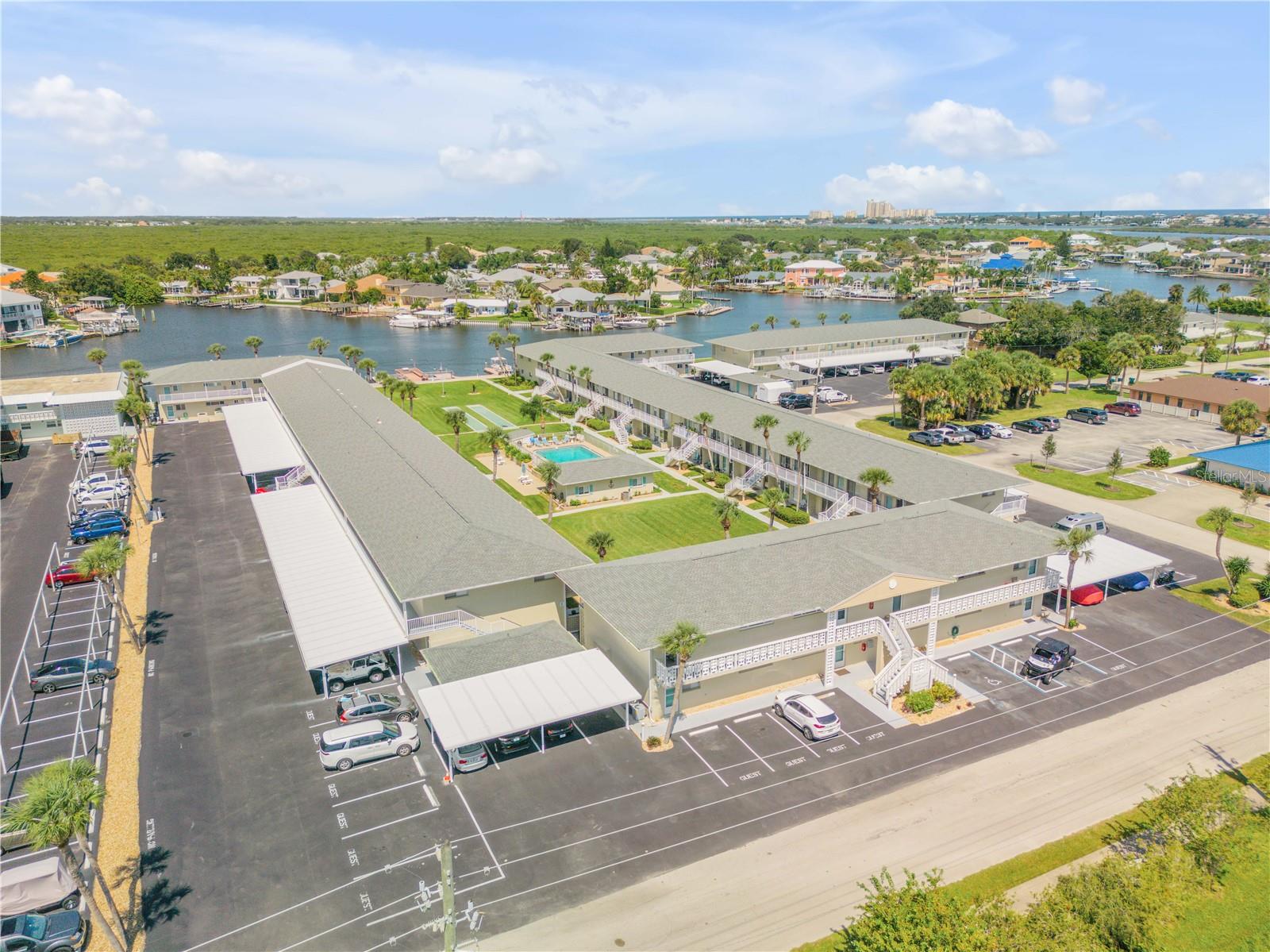 335 N CAUSEWAY #H050, NEW SMYRNA BEACH, FL, 32169