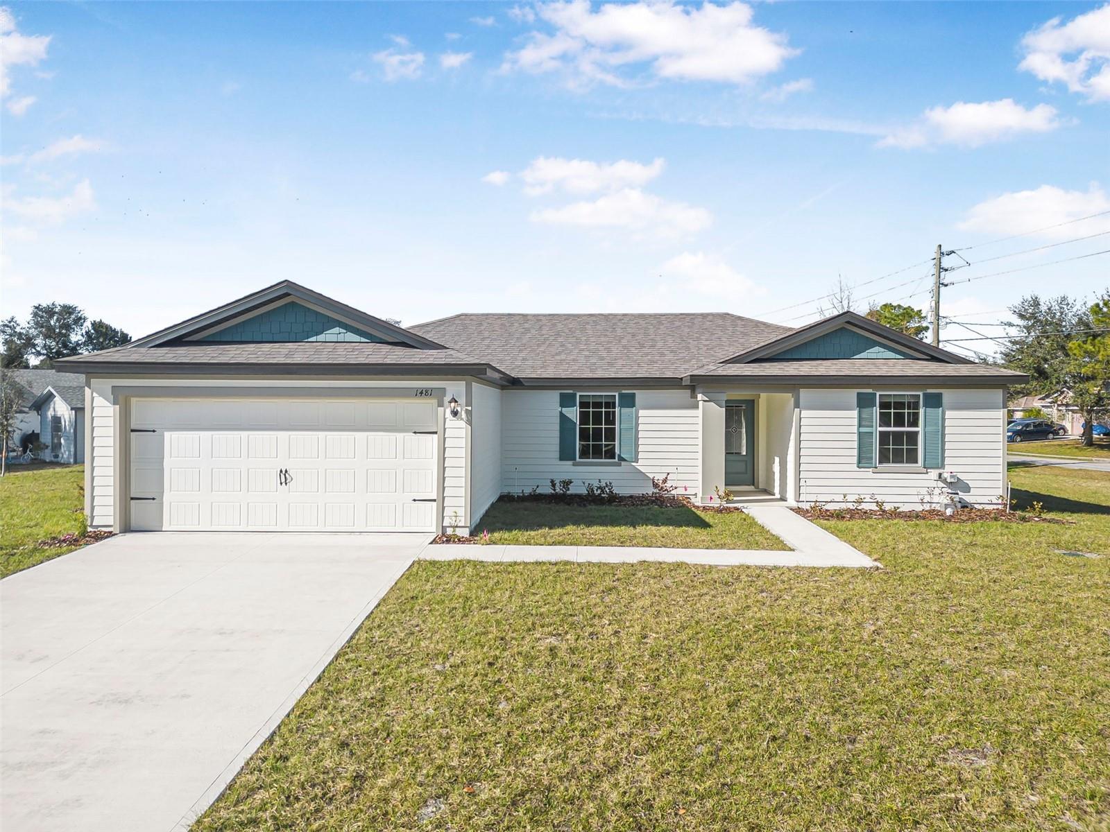 1481 AMY CIR, DELTONA, FL, 32738
