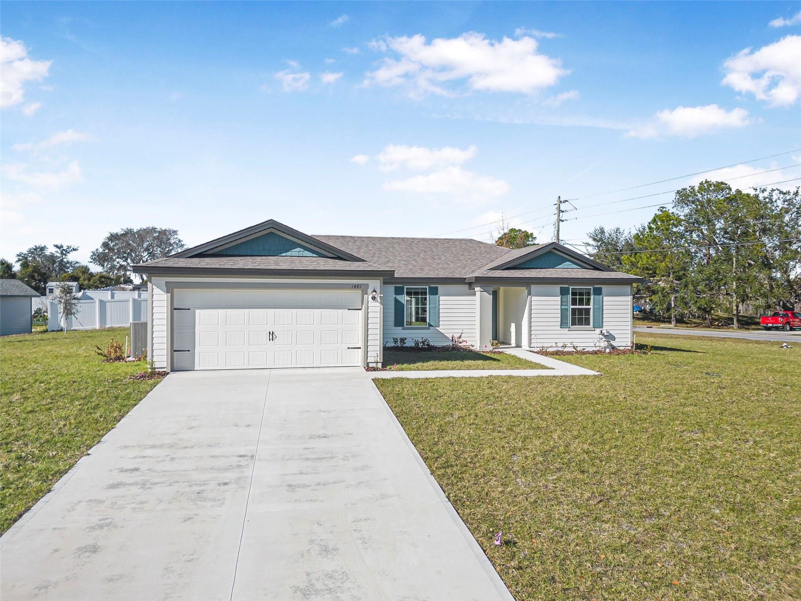 1481 AMY CIR, DELTONA, FL, 32738