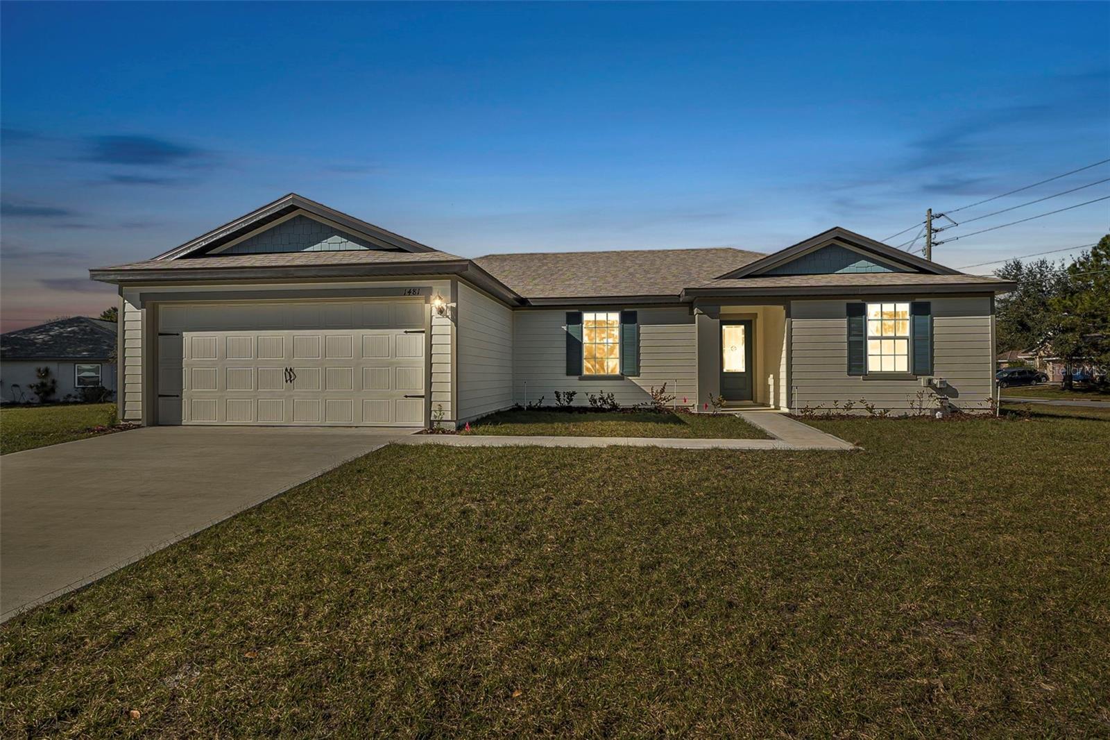 1481 AMY CIR, DELTONA, FL, 32738