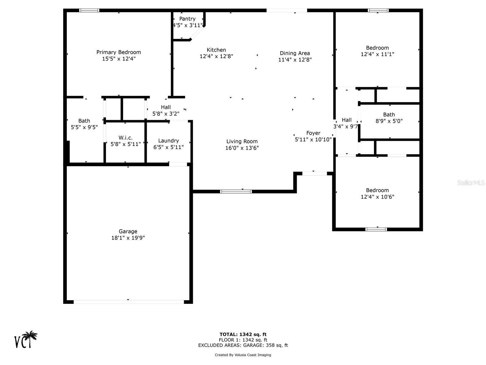 1481 AMY CIR, DELTONA, FL, 32738