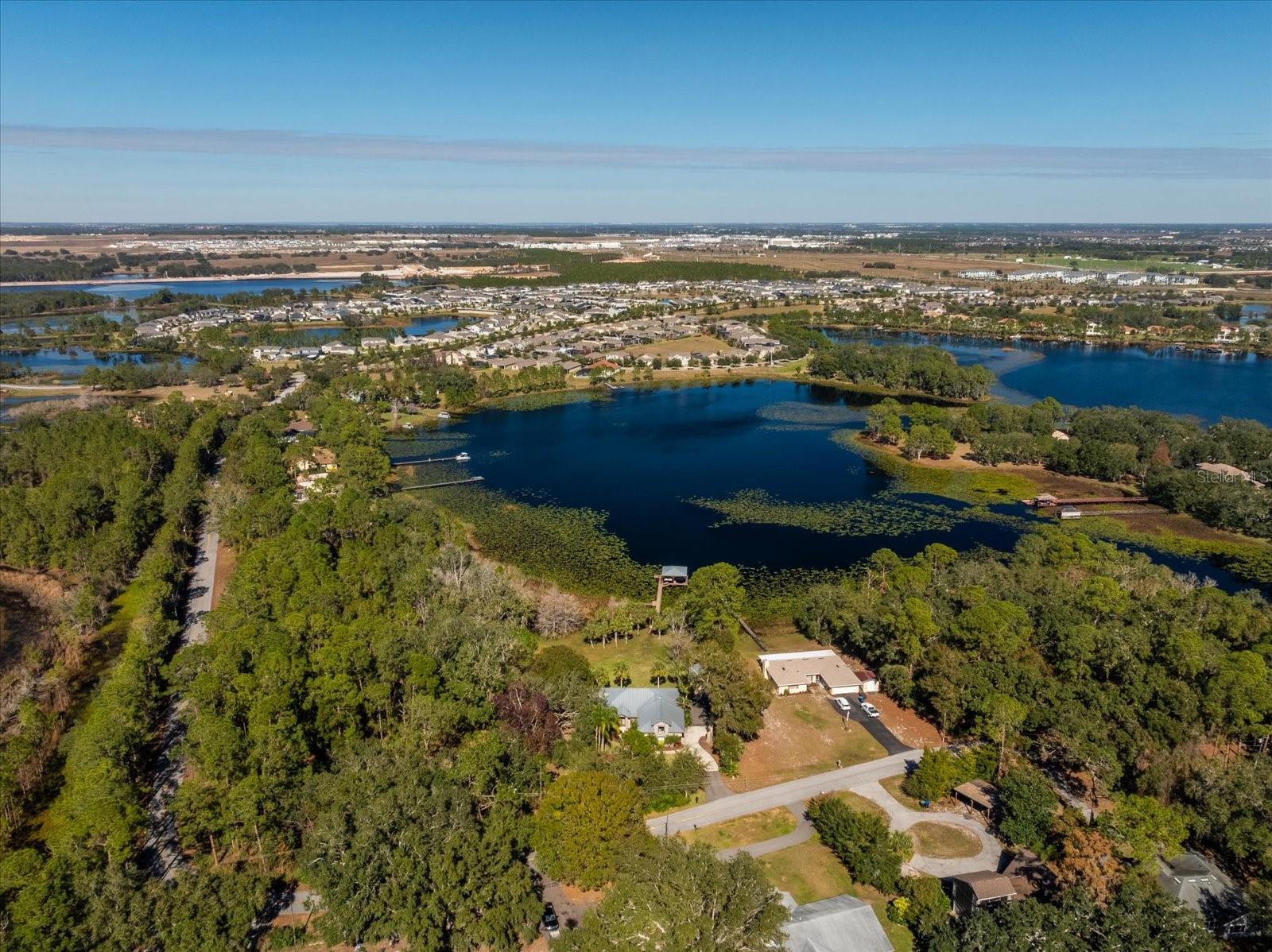 9229 LAKE HICKORY NUT DR, WINTER GARDEN, FL, 34787