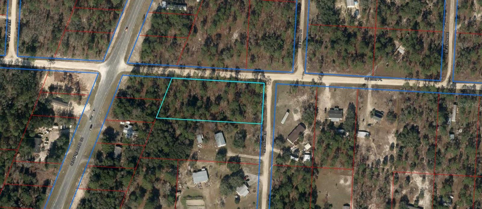 TBD SE 23RD PL, MORRISTON, FL, 32668