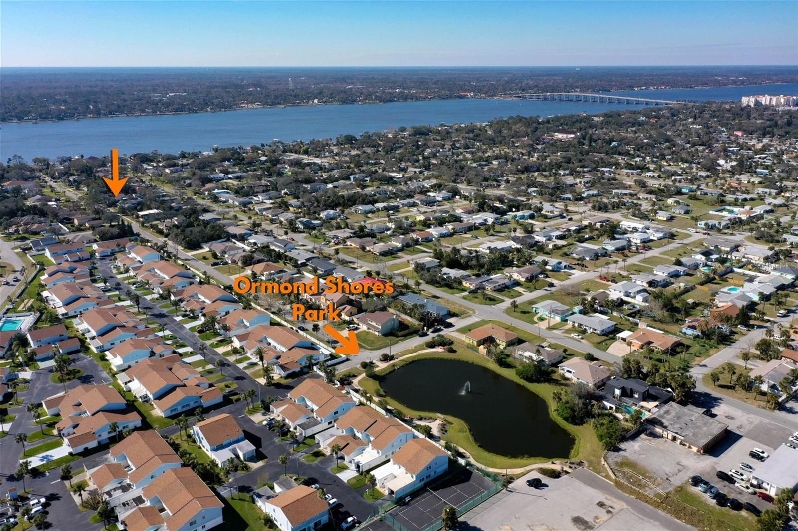 67 ORMOND SHORES DR, ORMOND BEACH, FL, 32176