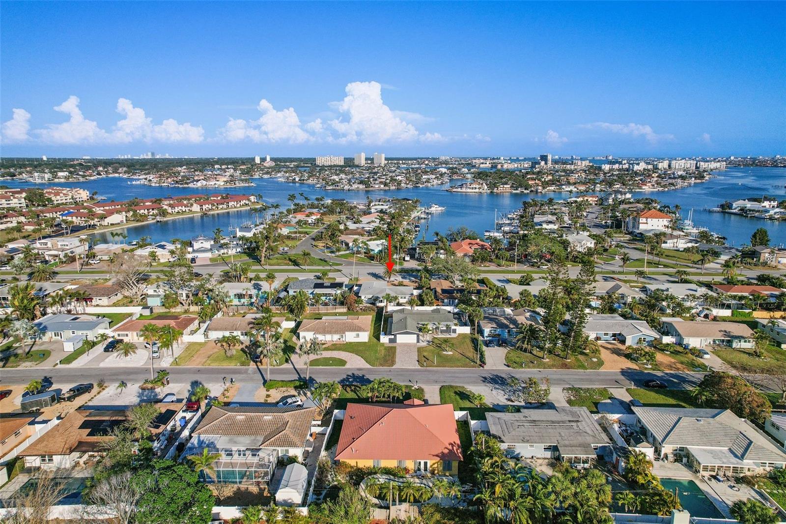10128 PARADISE BLVD, TREASURE ISLAND, FL, 33706