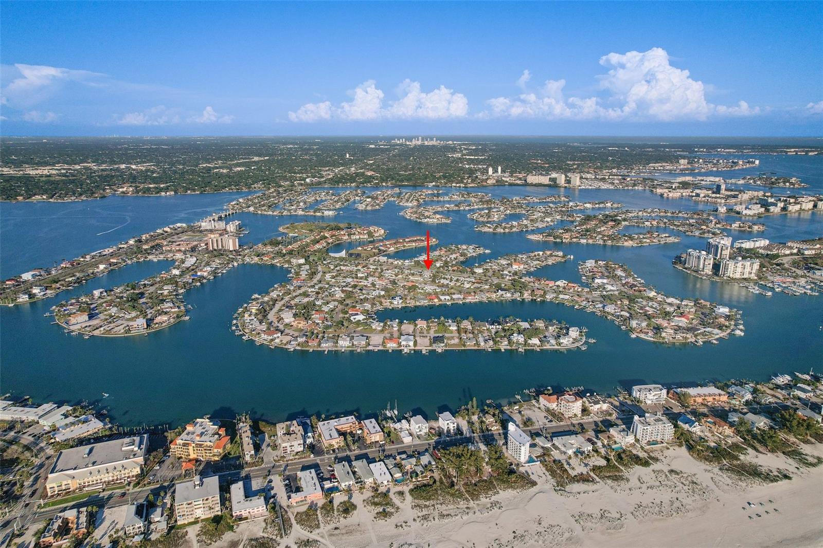 10128 PARADISE BLVD, TREASURE ISLAND, FL, 33706