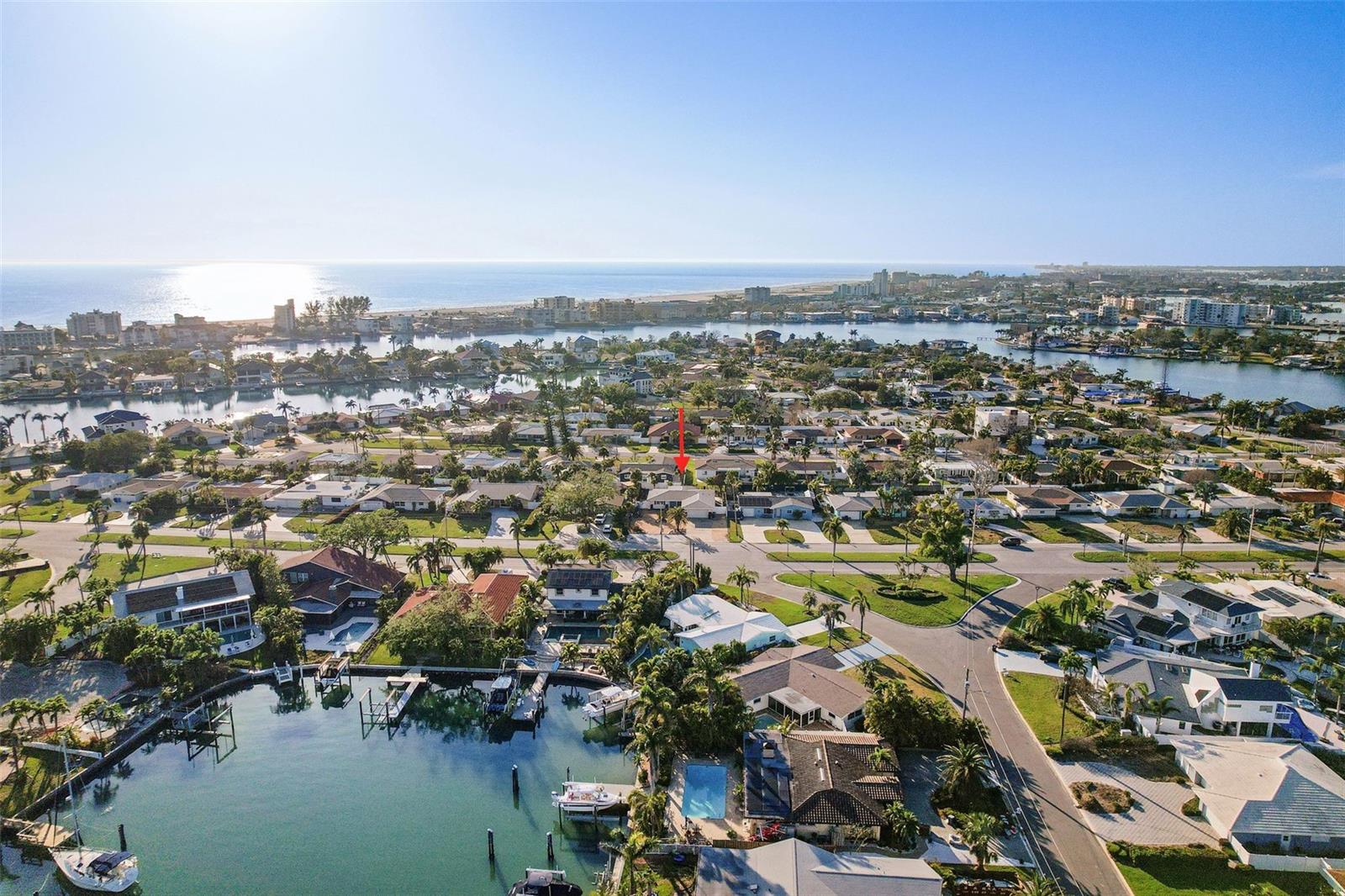 10128 PARADISE BLVD, TREASURE ISLAND, FL, 33706