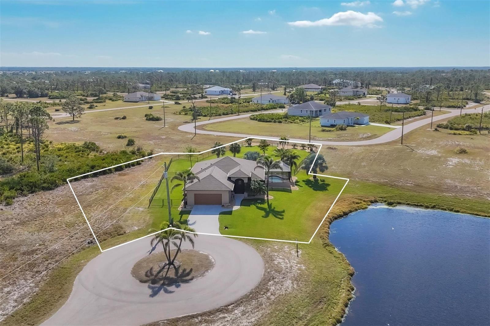 1 CALM CT, PLACIDA, FL, 33946