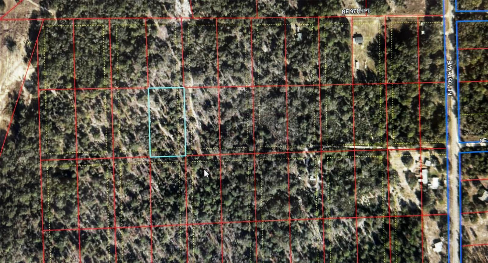 96TH ST, ARCHER, FL, 32618